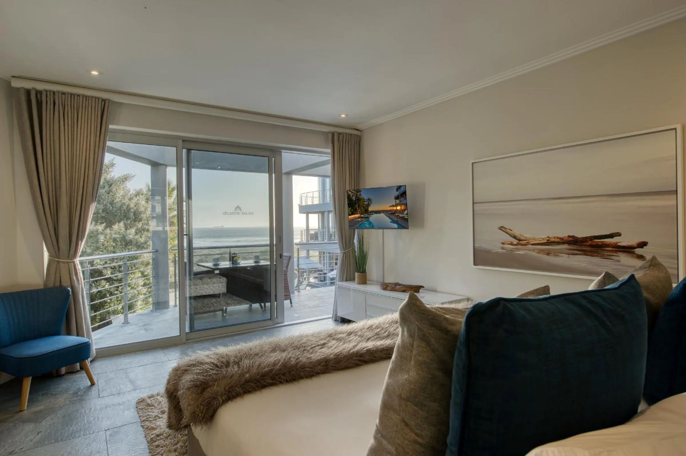 Bedroom in Atlantic Palms