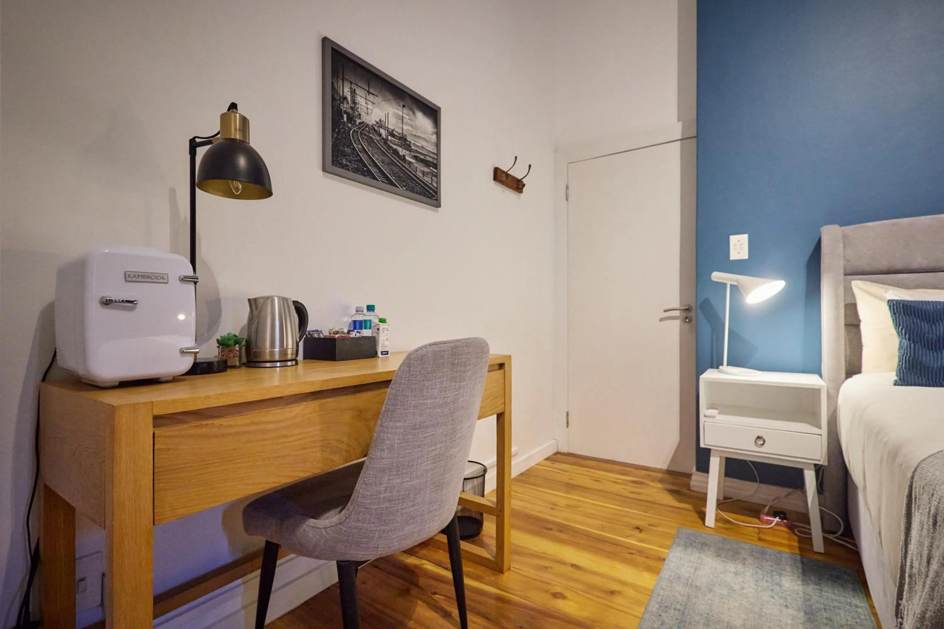 Bedroom, Bed in Atlantic Palms