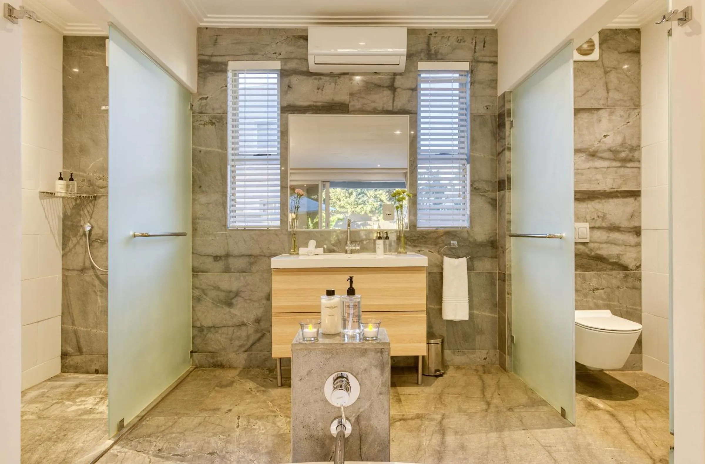 Bathroom in Atlantic Palms