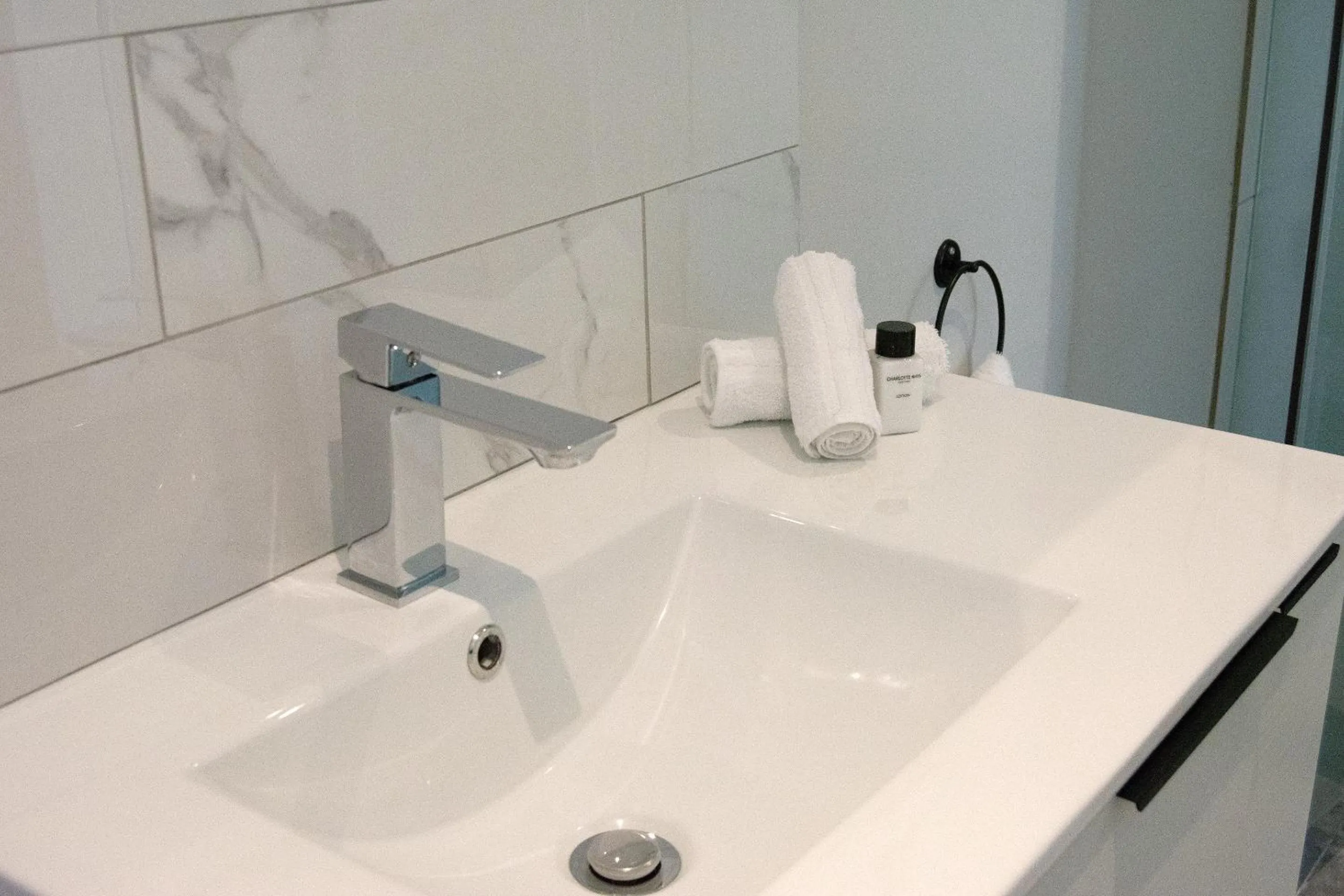 Bathroom in Atlantic Palms