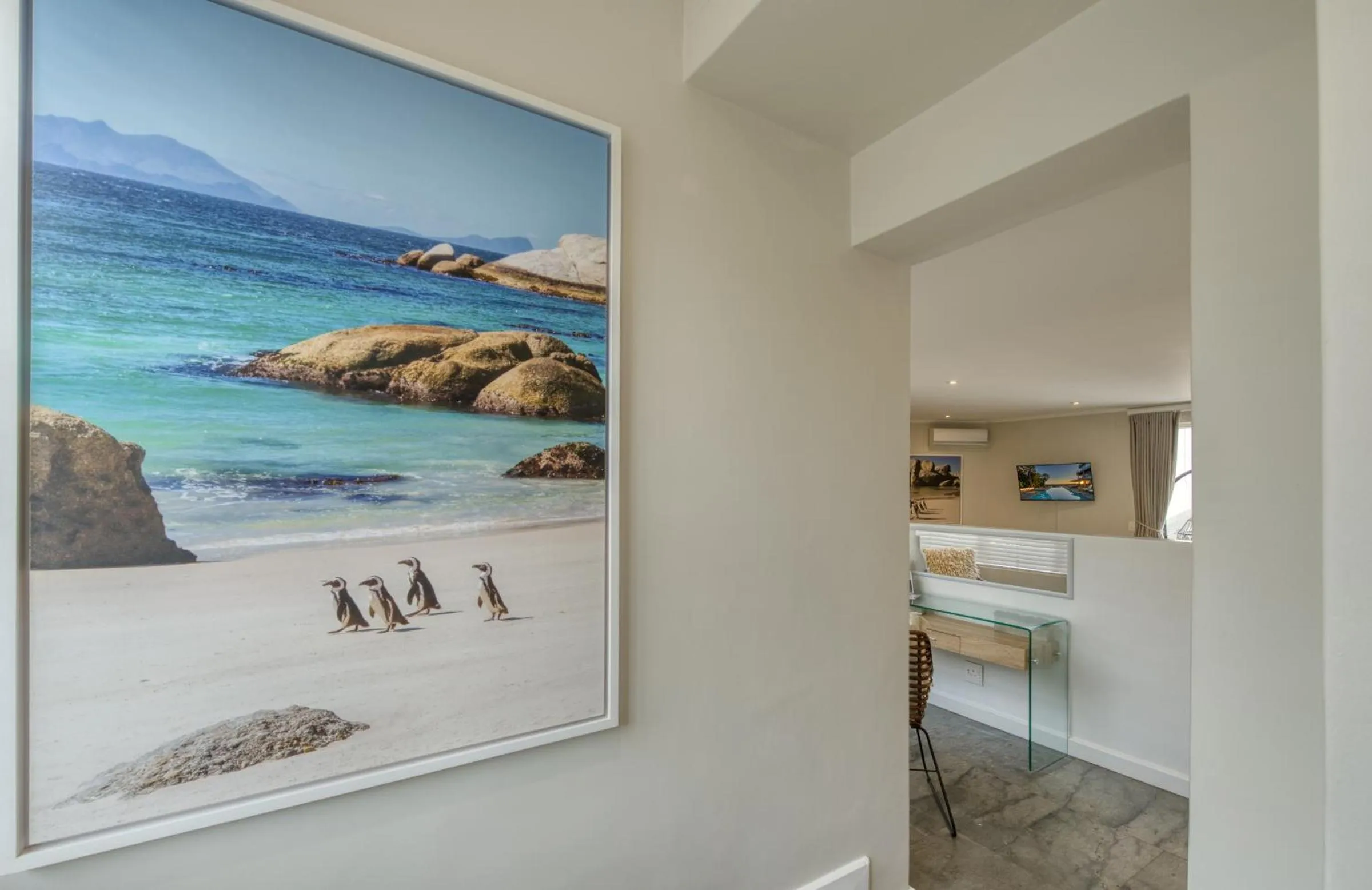 Decorative detail in Atlantic Palms