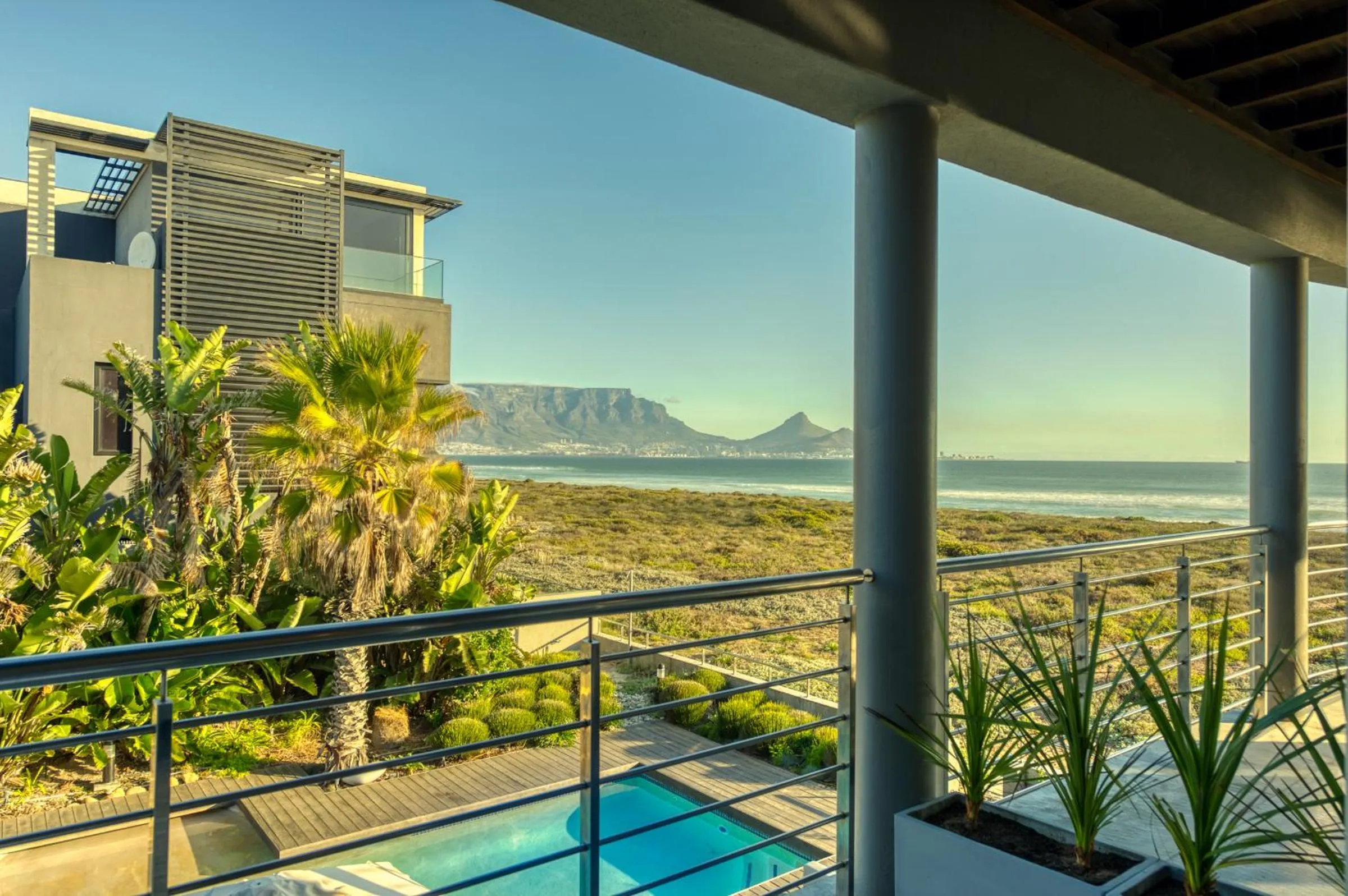 Balcony/Terrace in Atlantic Palms