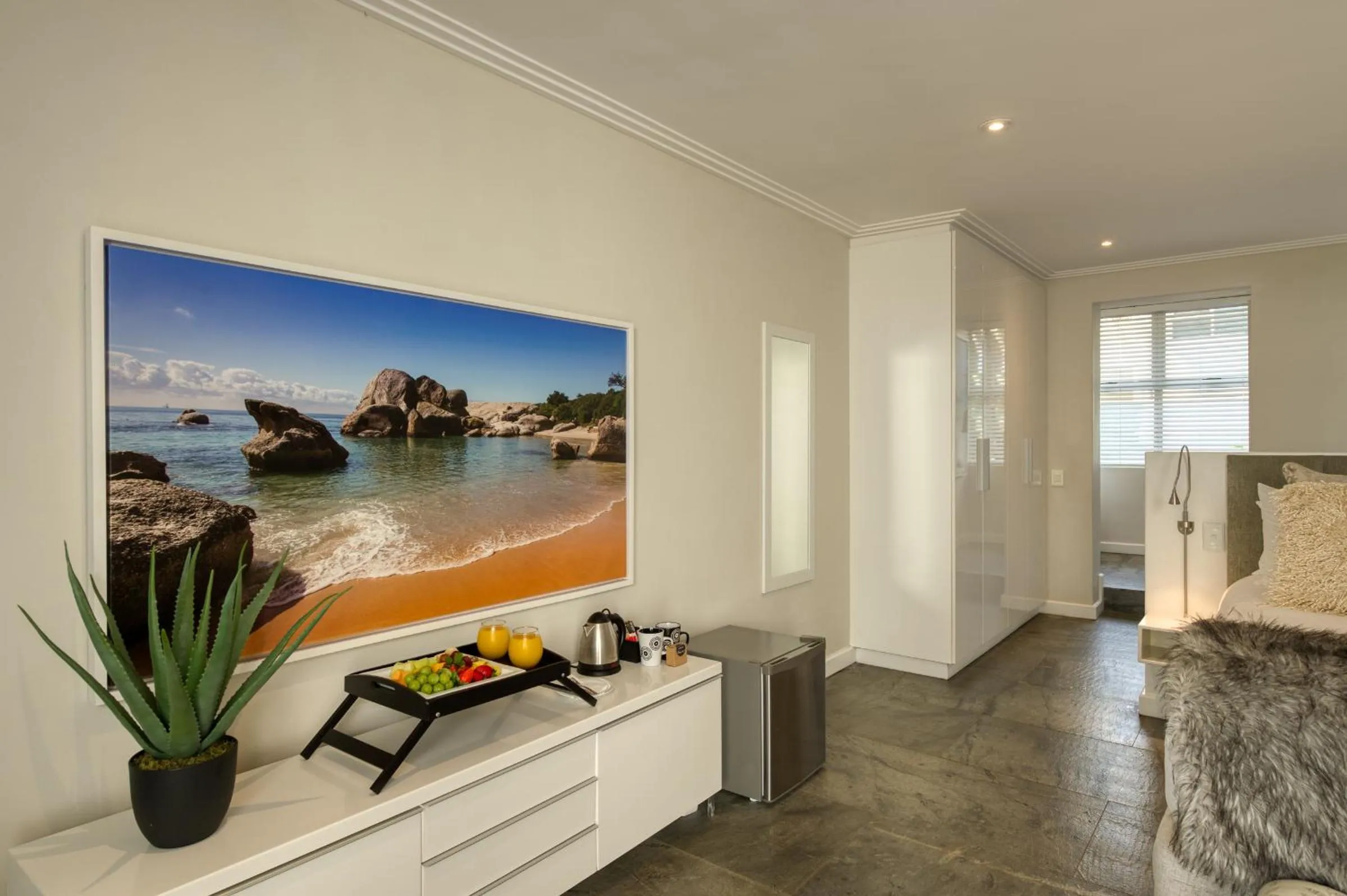 Coffee/tea facilities in Atlantic Palms