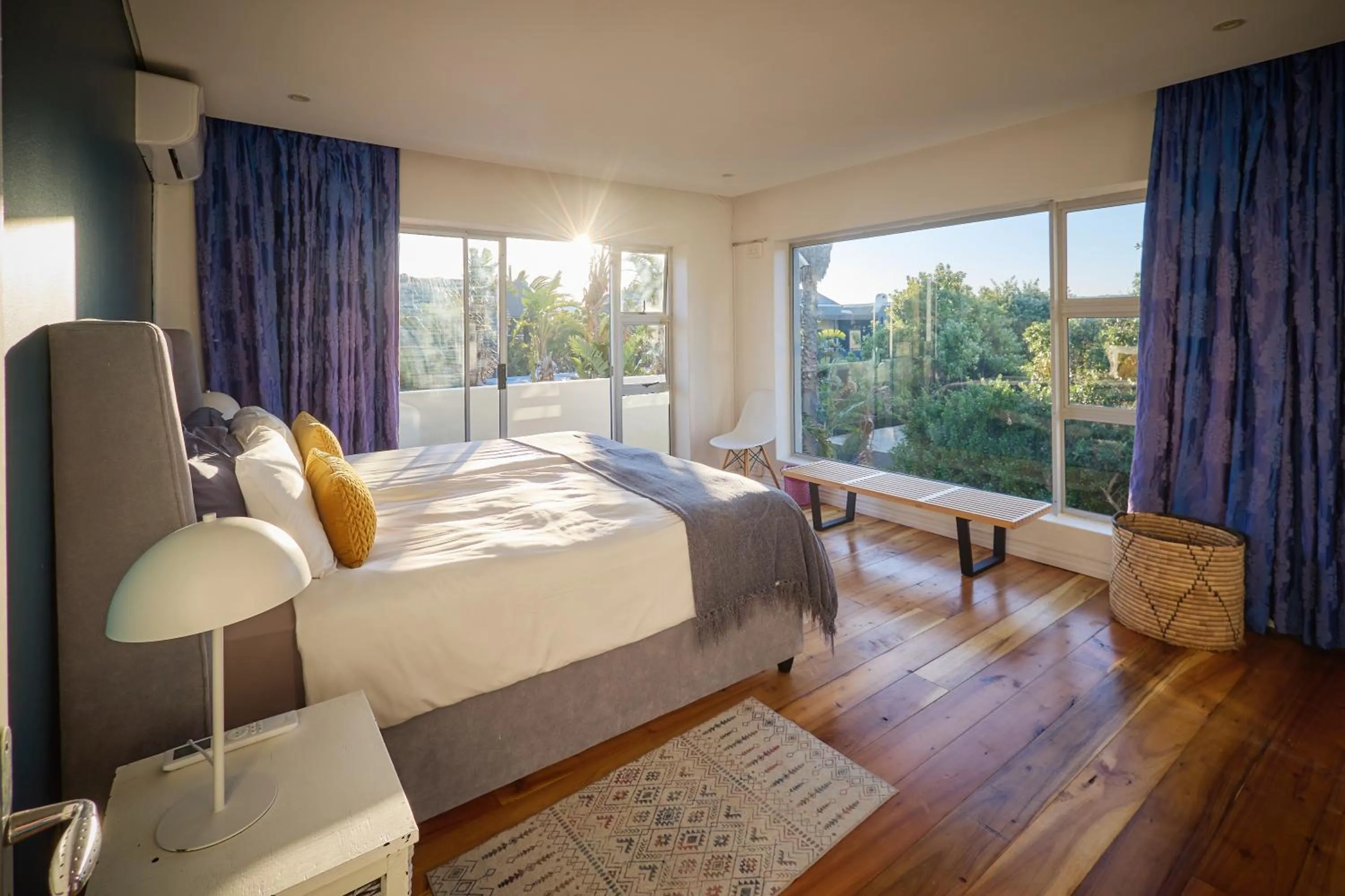 Bedroom, Bed in Atlantic Palms