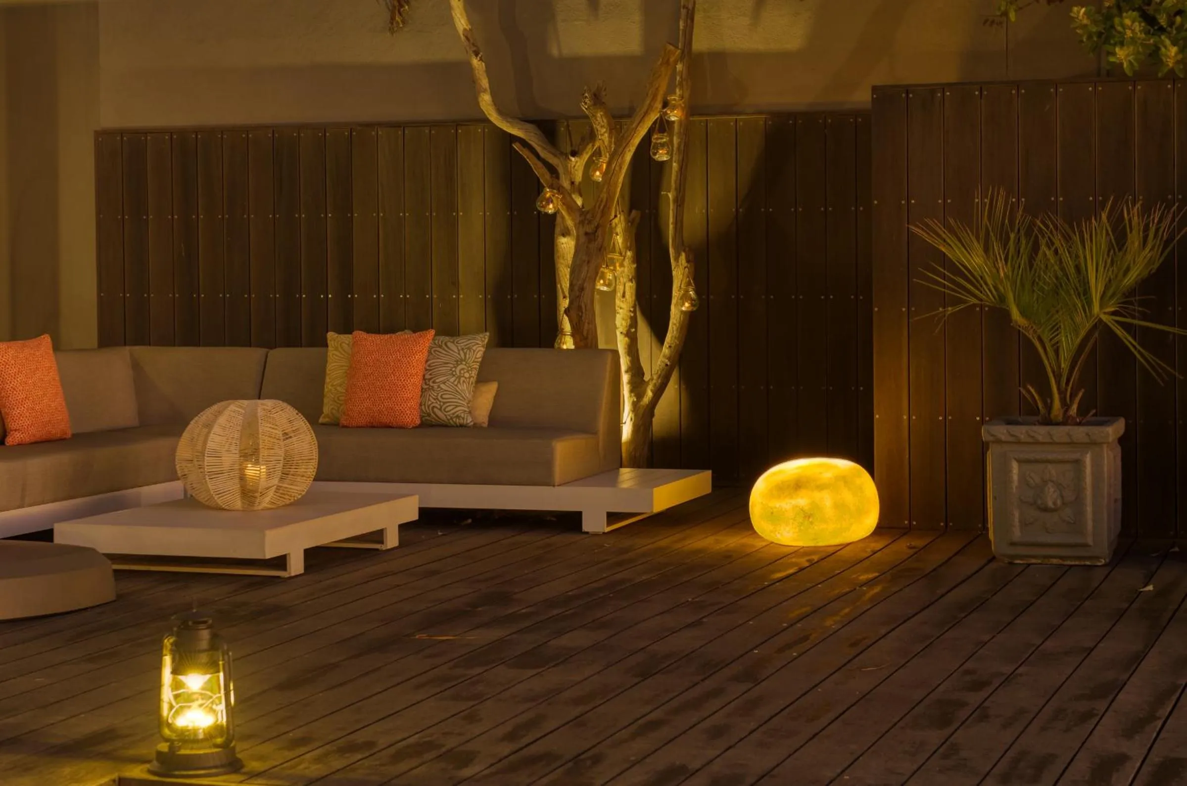 Patio in Atlantic Palms