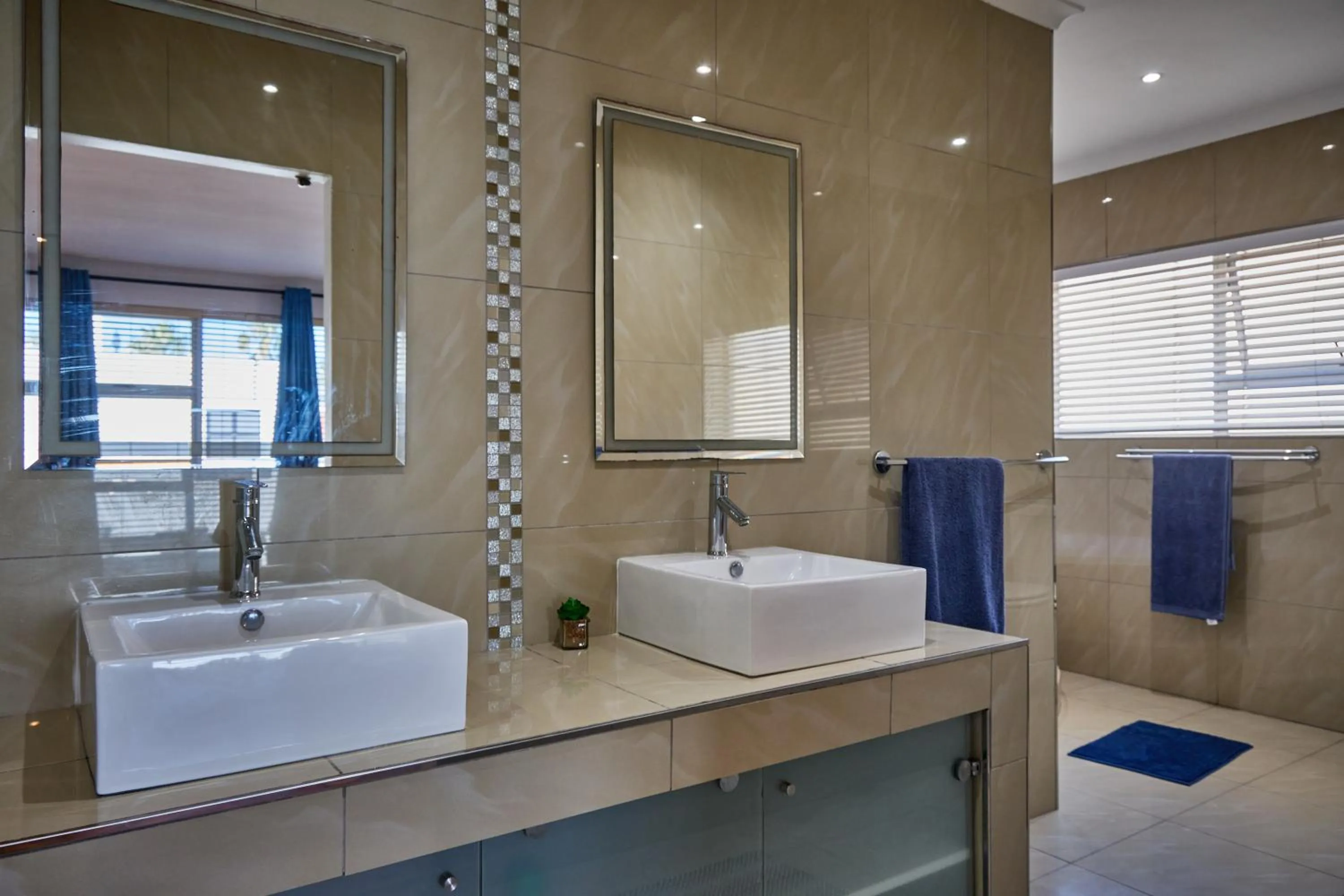 Bathroom in Atlantic Palms