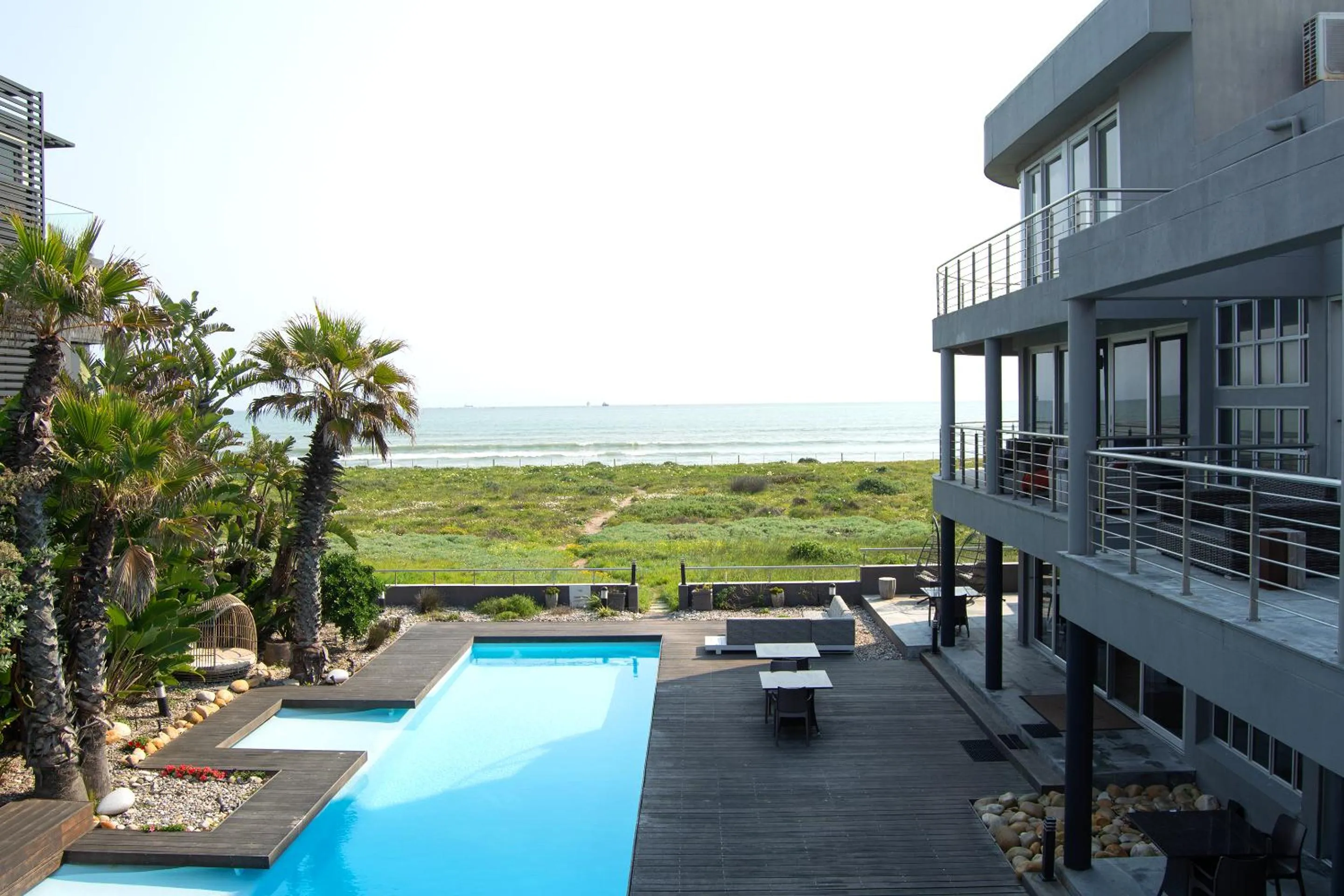 Property building in Atlantic Palms