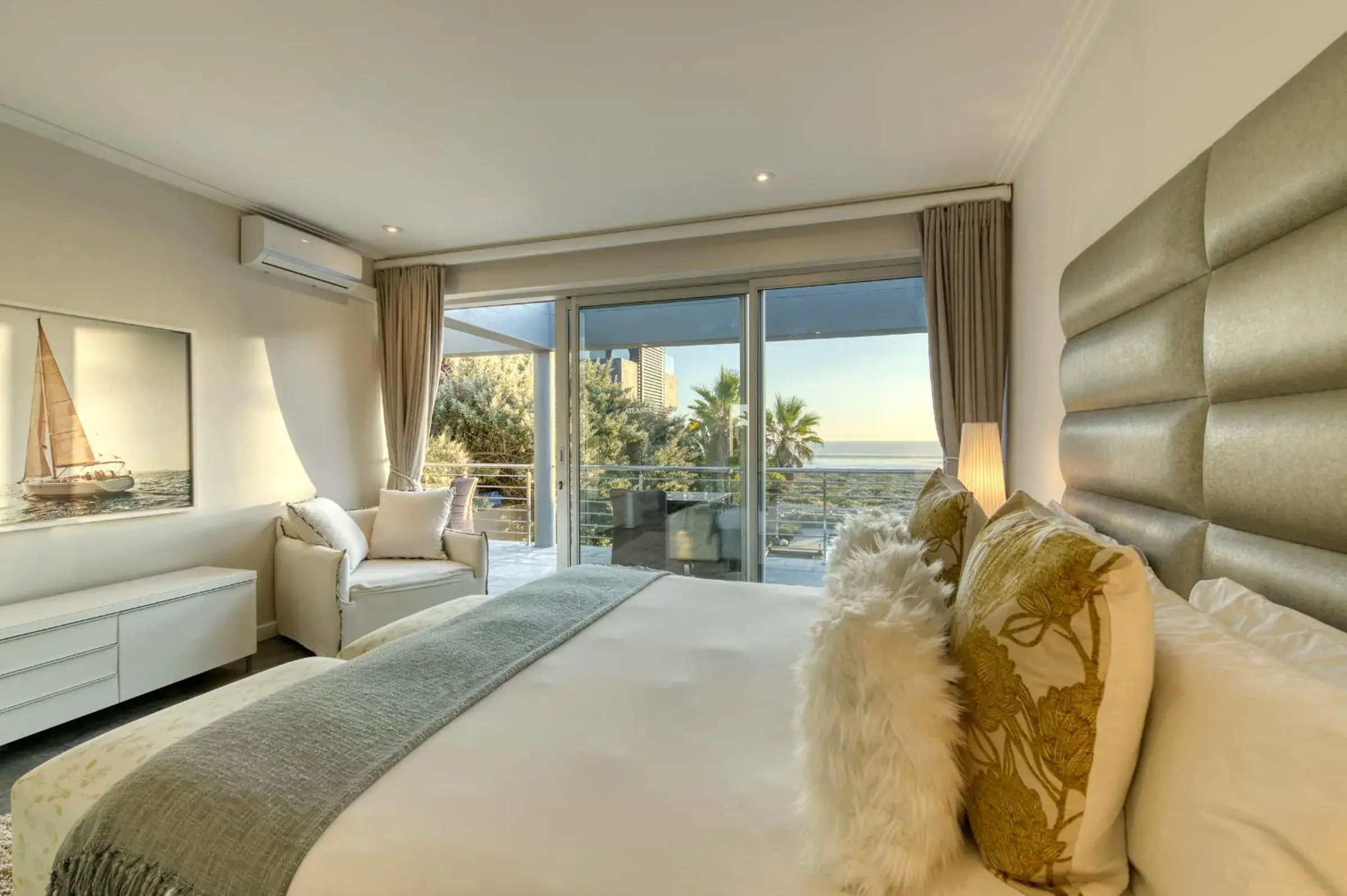 Deluxe Double or Twin Room with Sea View in Atlantic Palms Deluxe Double or Twin Room with Sea View in Atlantic Palms