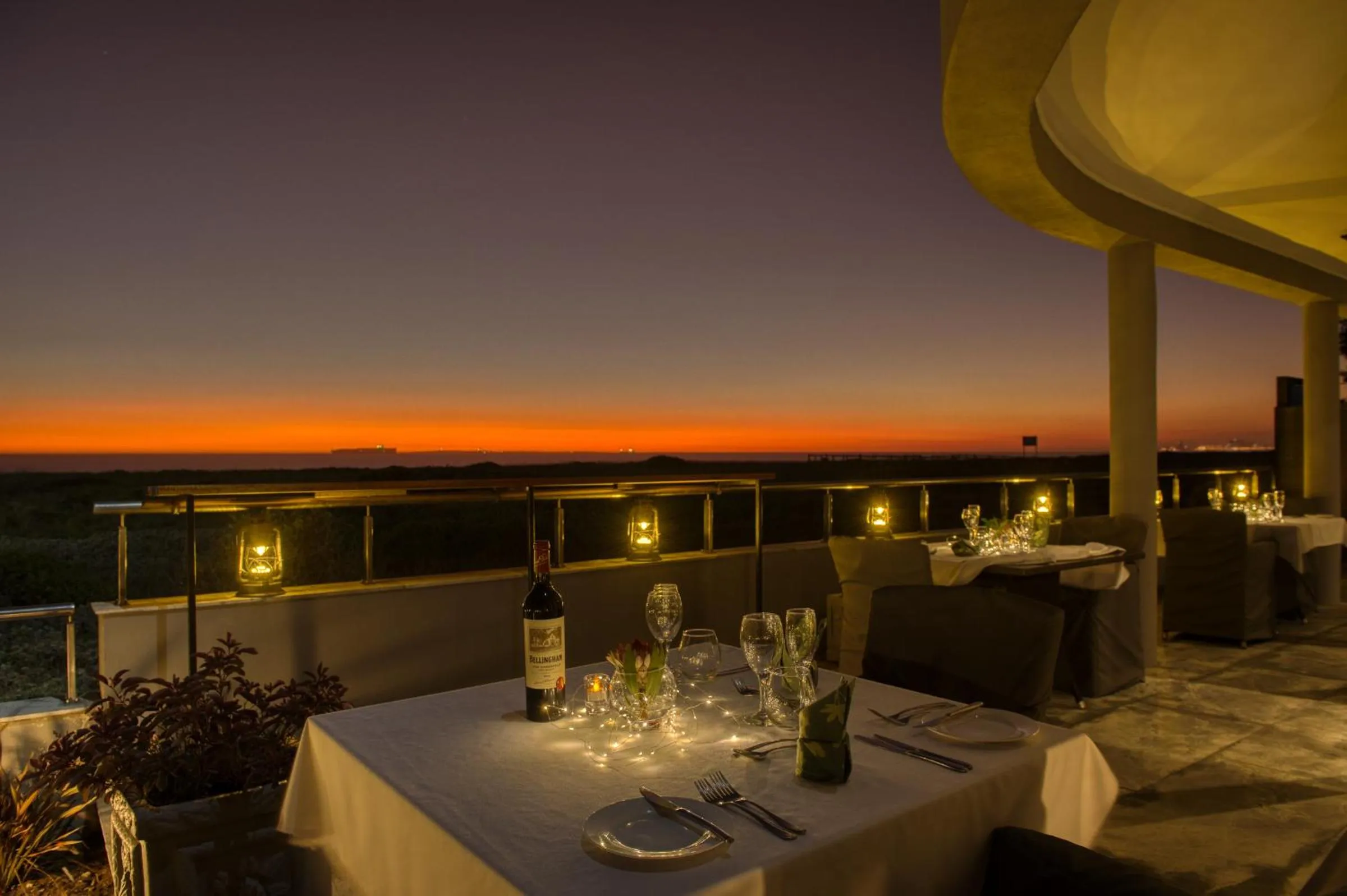 Restaurant/places to eat in Atlantic Palms