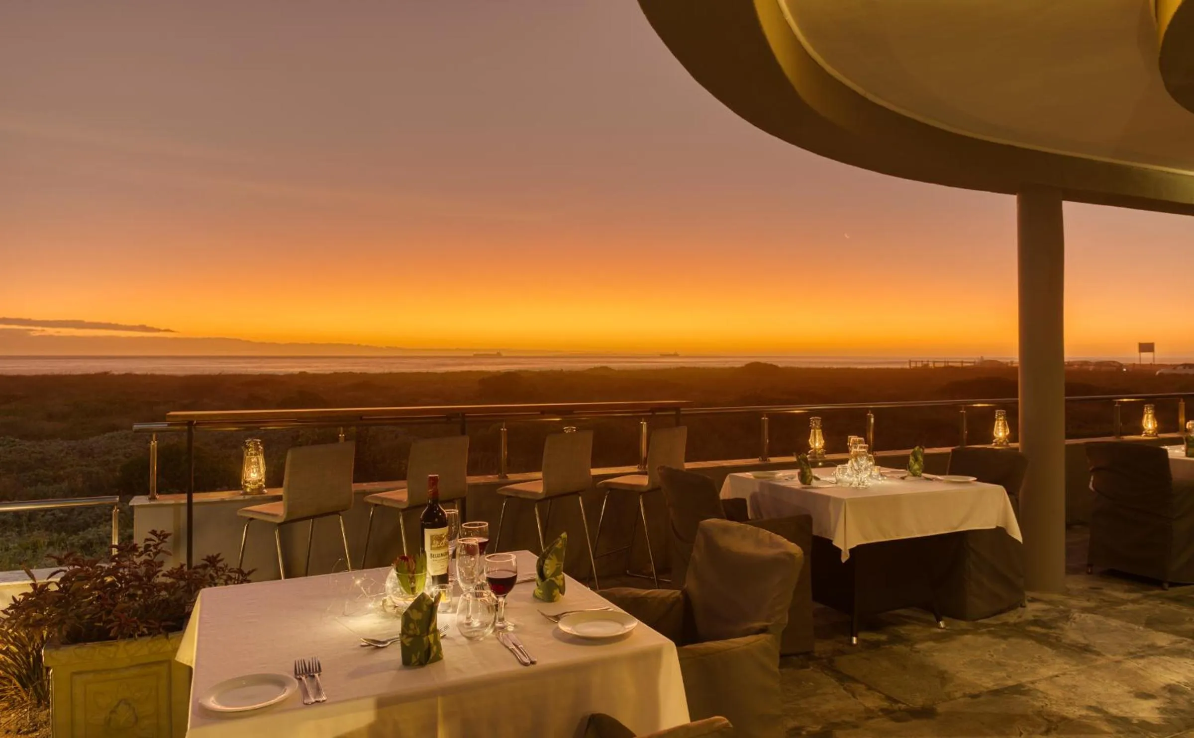 Property building in Atlantic Palms