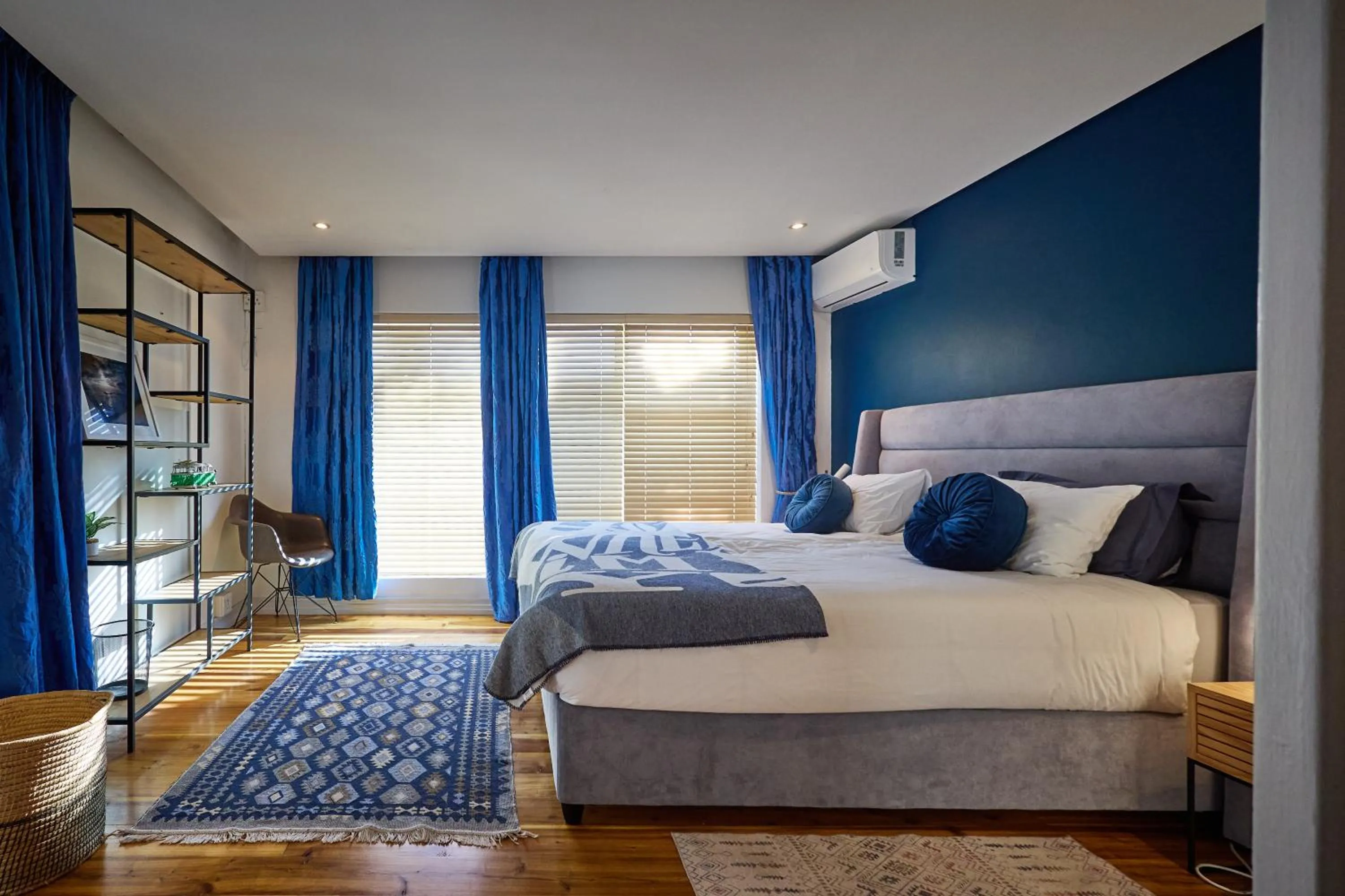 Bedroom, Bed in Atlantic Palms