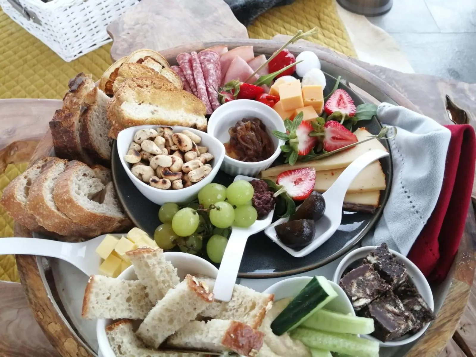 Restaurant/places to eat in Atlantic Palms