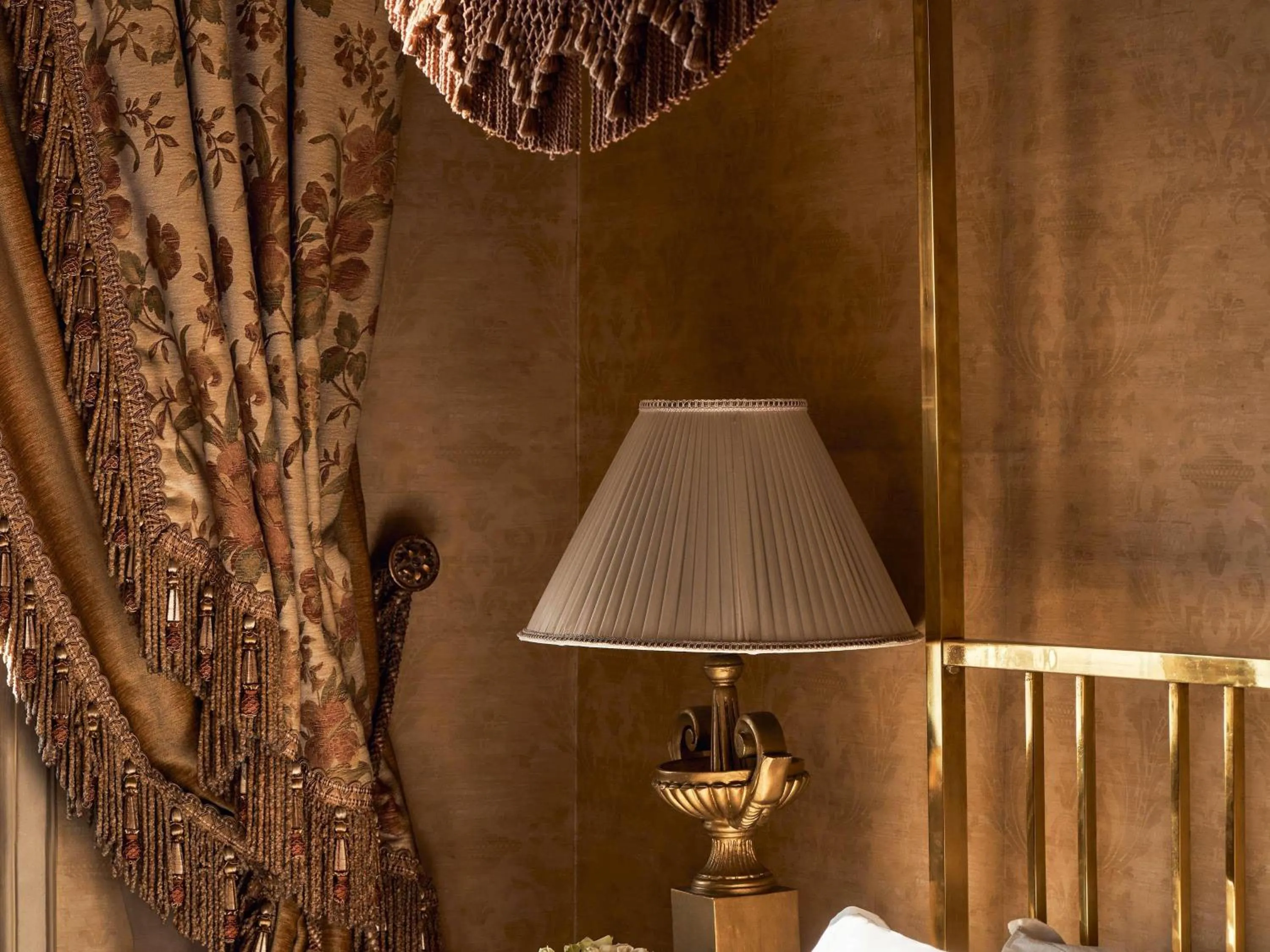 Bedroom in Sofitel Winter Palace Luxor