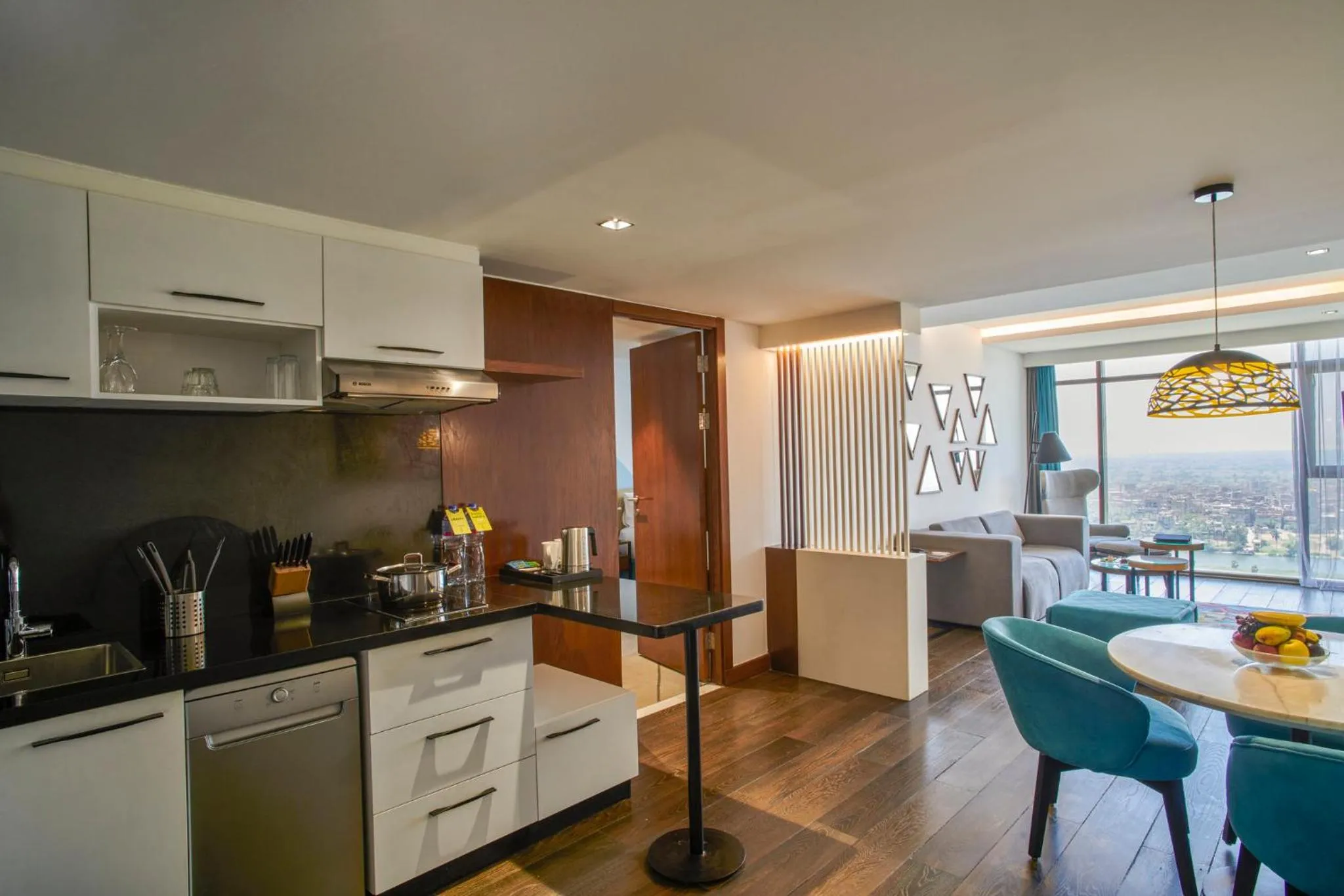 Photo of the whole room in Holiday Inn Cairo Maadi by IHG