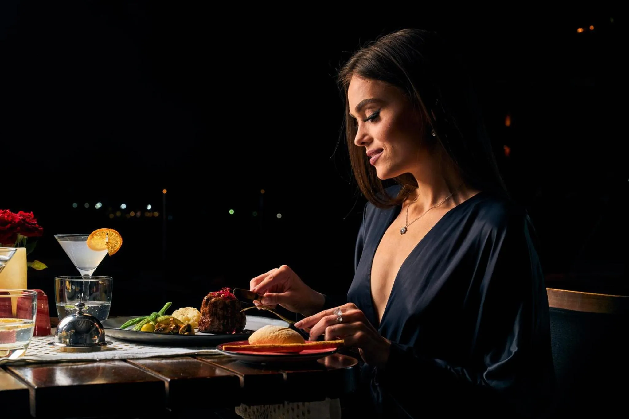 Restaurant/places to eat in Holiday Inn Cairo Maadi by IHG