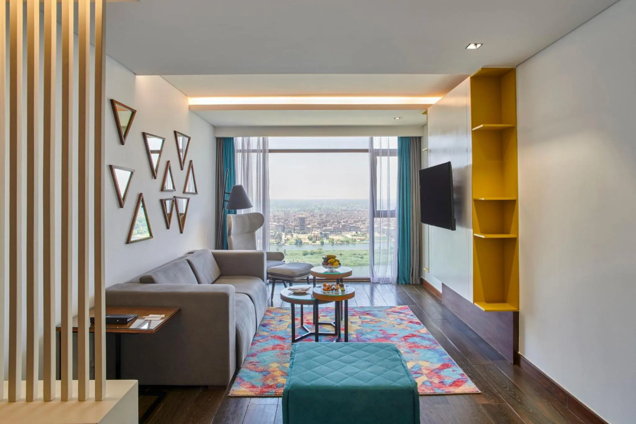 Photo of the whole room in Holiday Inn Cairo Maadi by IHG