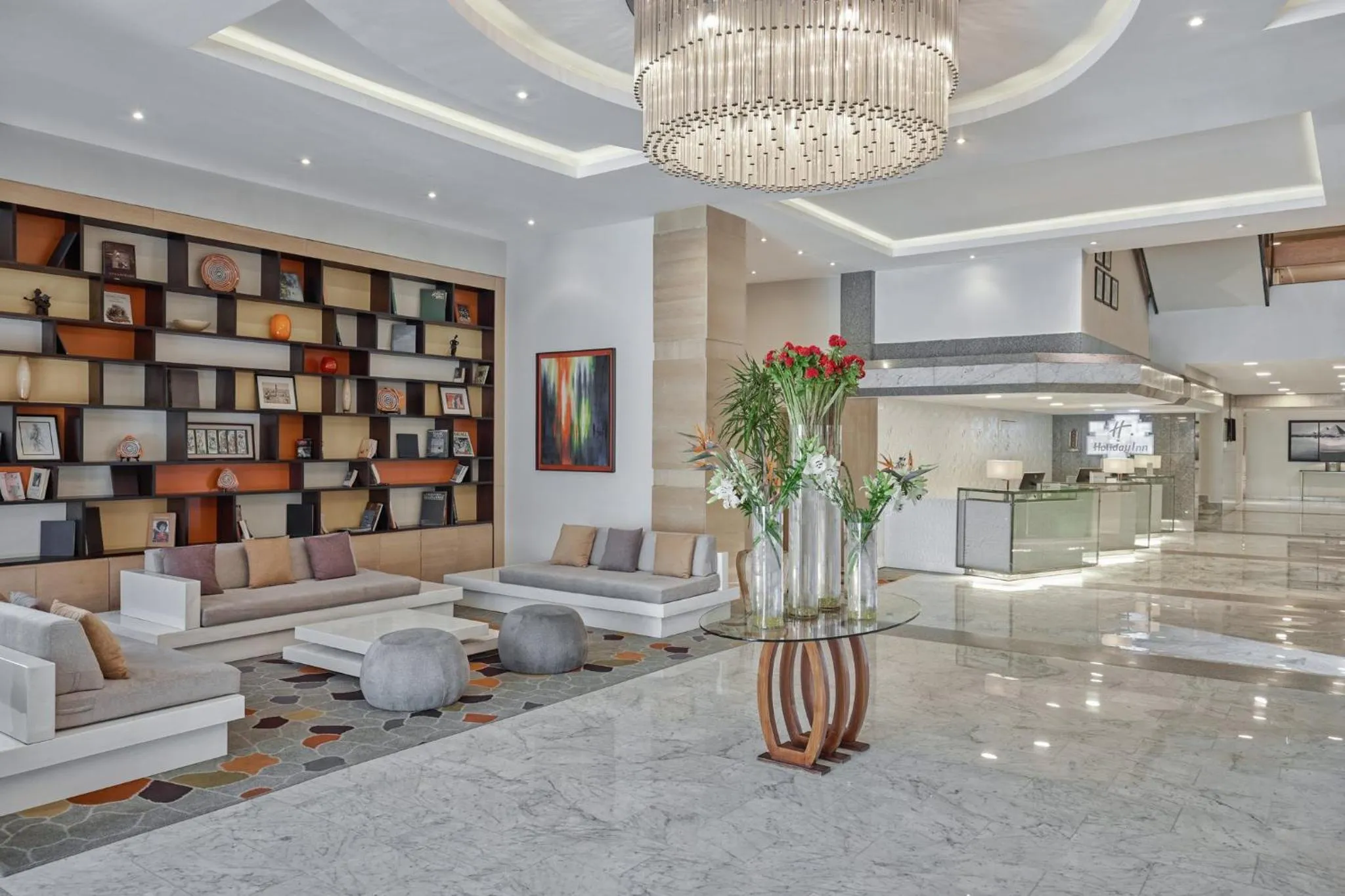 Property building in Holiday Inn Cairo Maadi by IHG