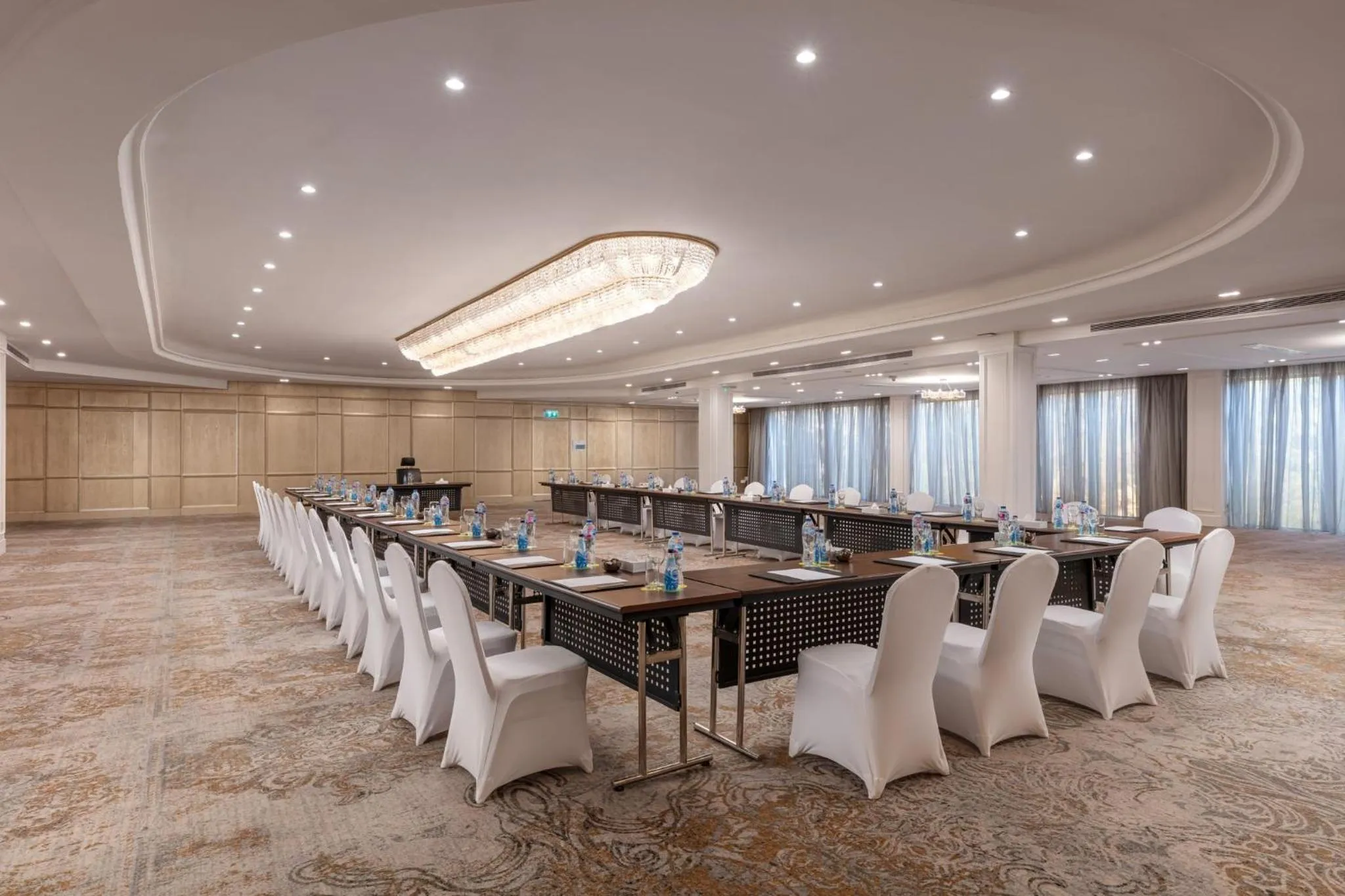 Meeting/conference room in Holiday Inn Cairo Maadi by IHG