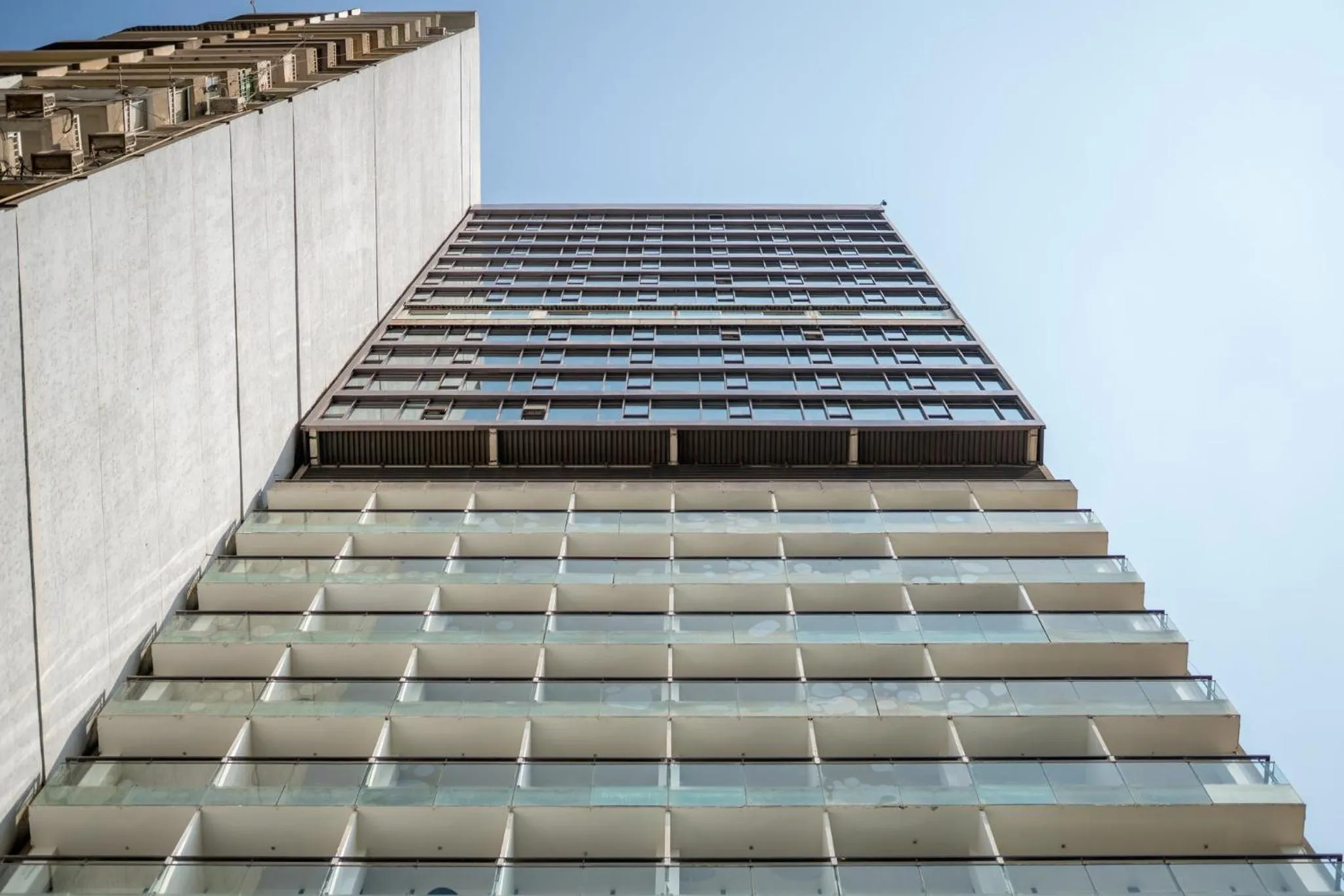 Property building in Holiday Inn Cairo Maadi by IHG