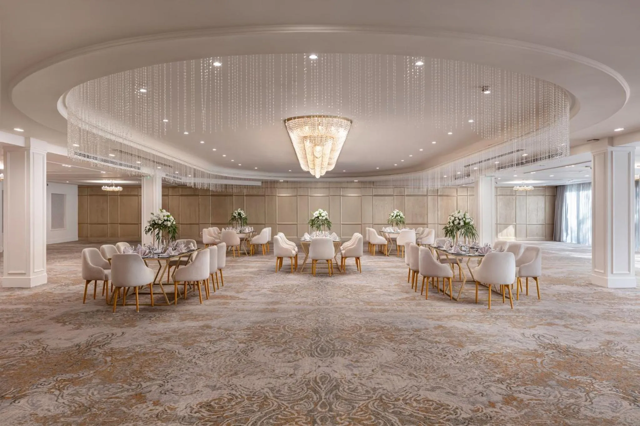 Meeting/conference room in Holiday Inn Cairo Maadi by IHG