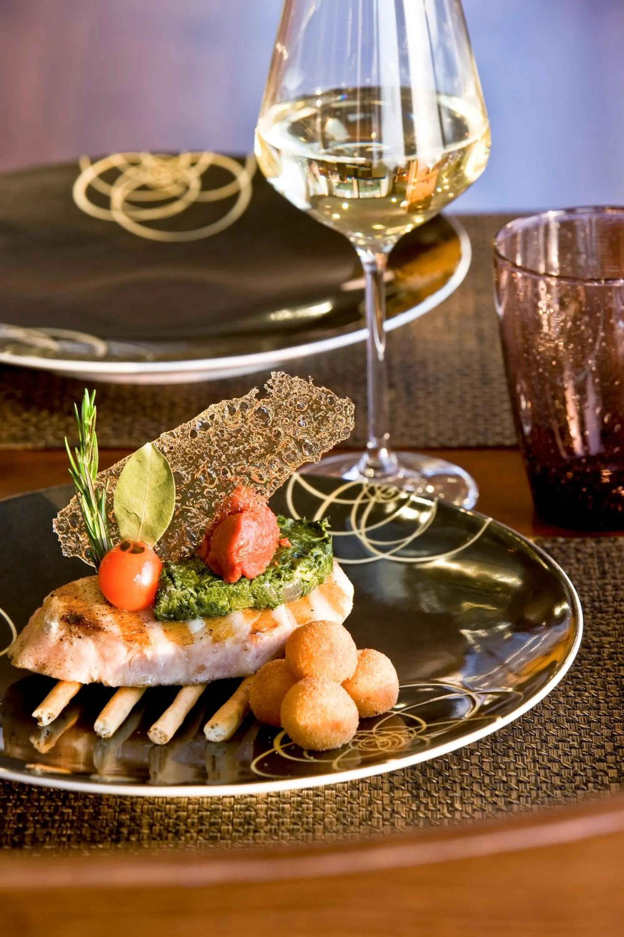 Restaurant/places to eat in Holiday Inn Cairo Maadi by IHG