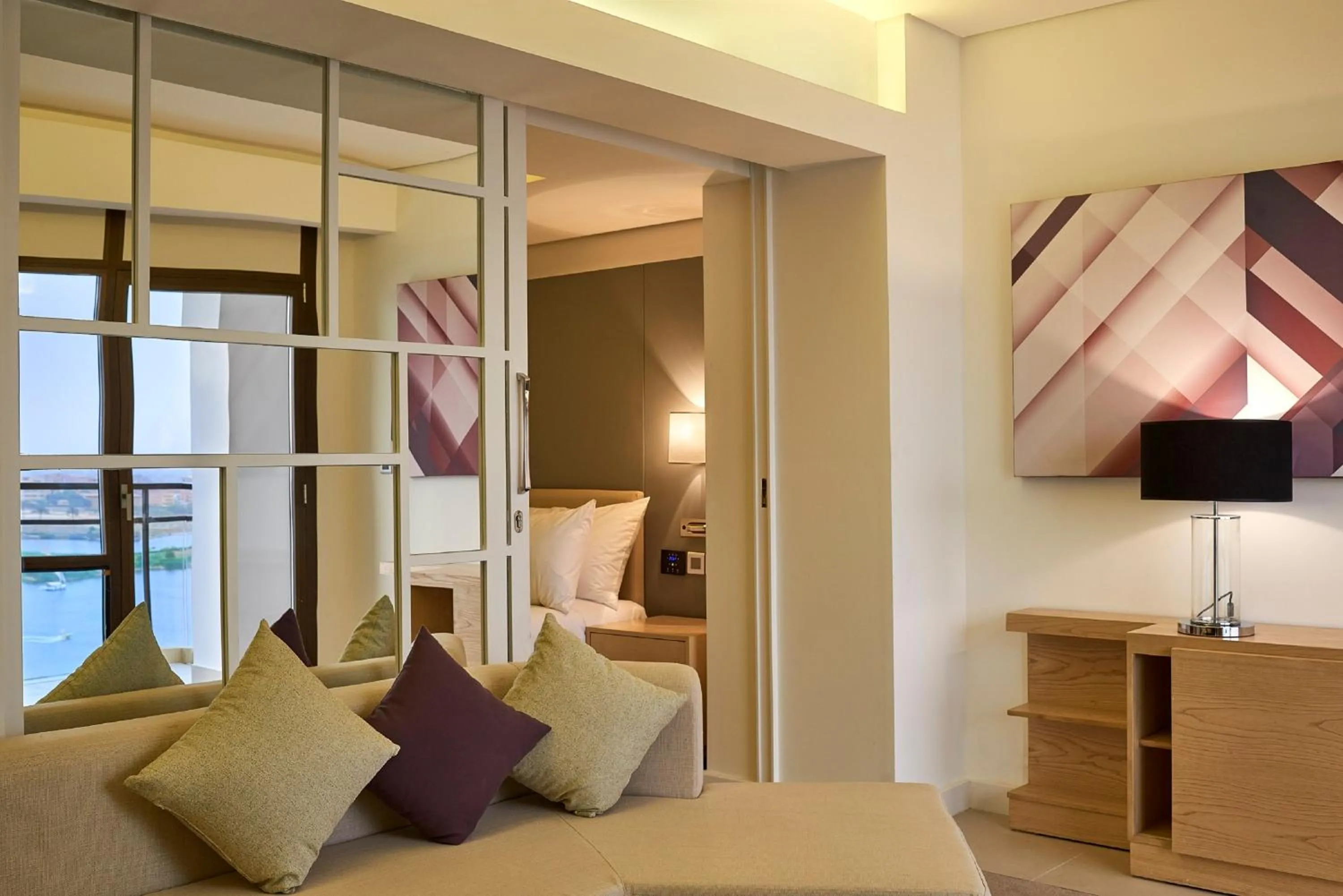 Photo of the whole room in Holiday Inn Cairo Maadi by IHG