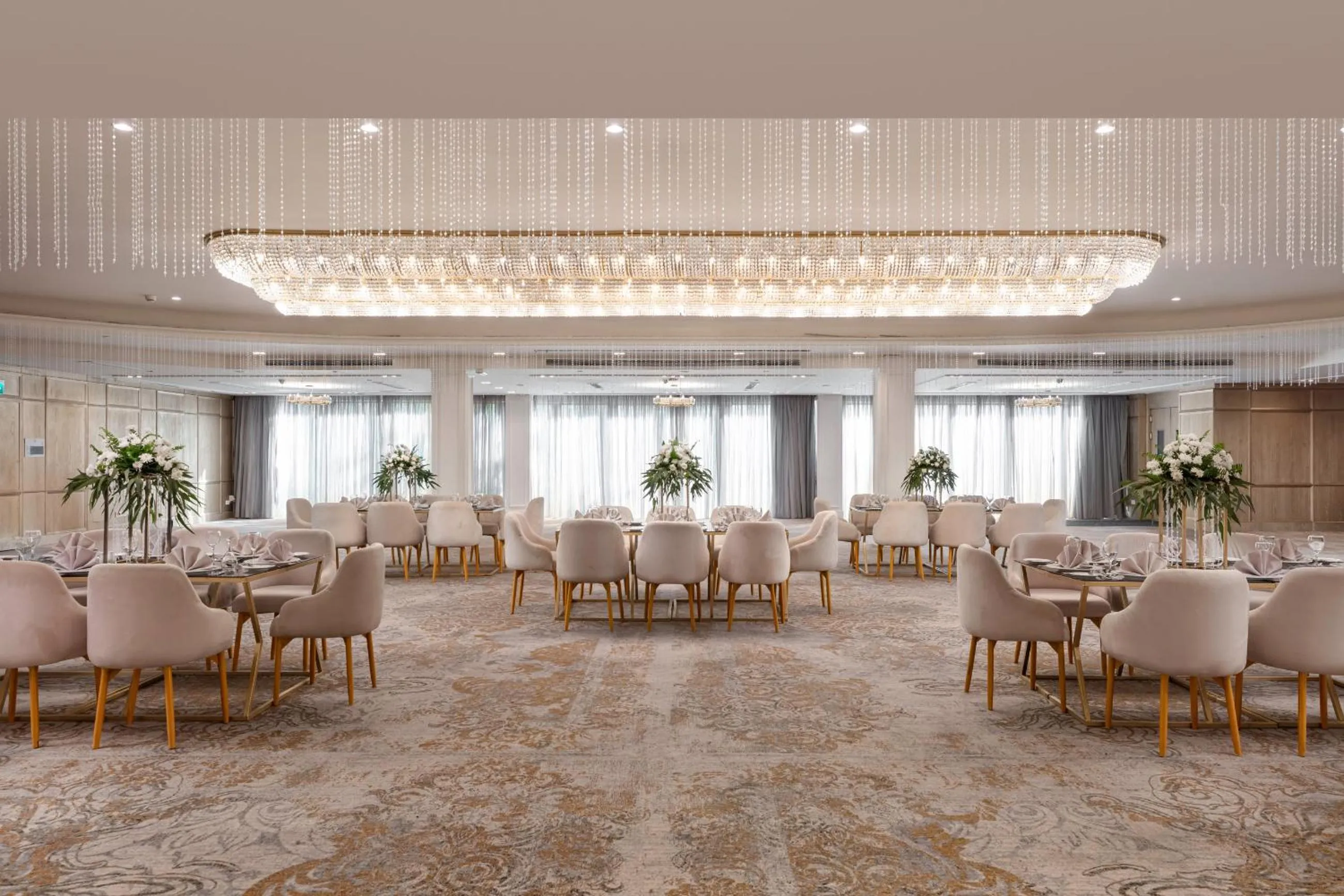 wedding in Holiday Inn Cairo Maadi by IHG