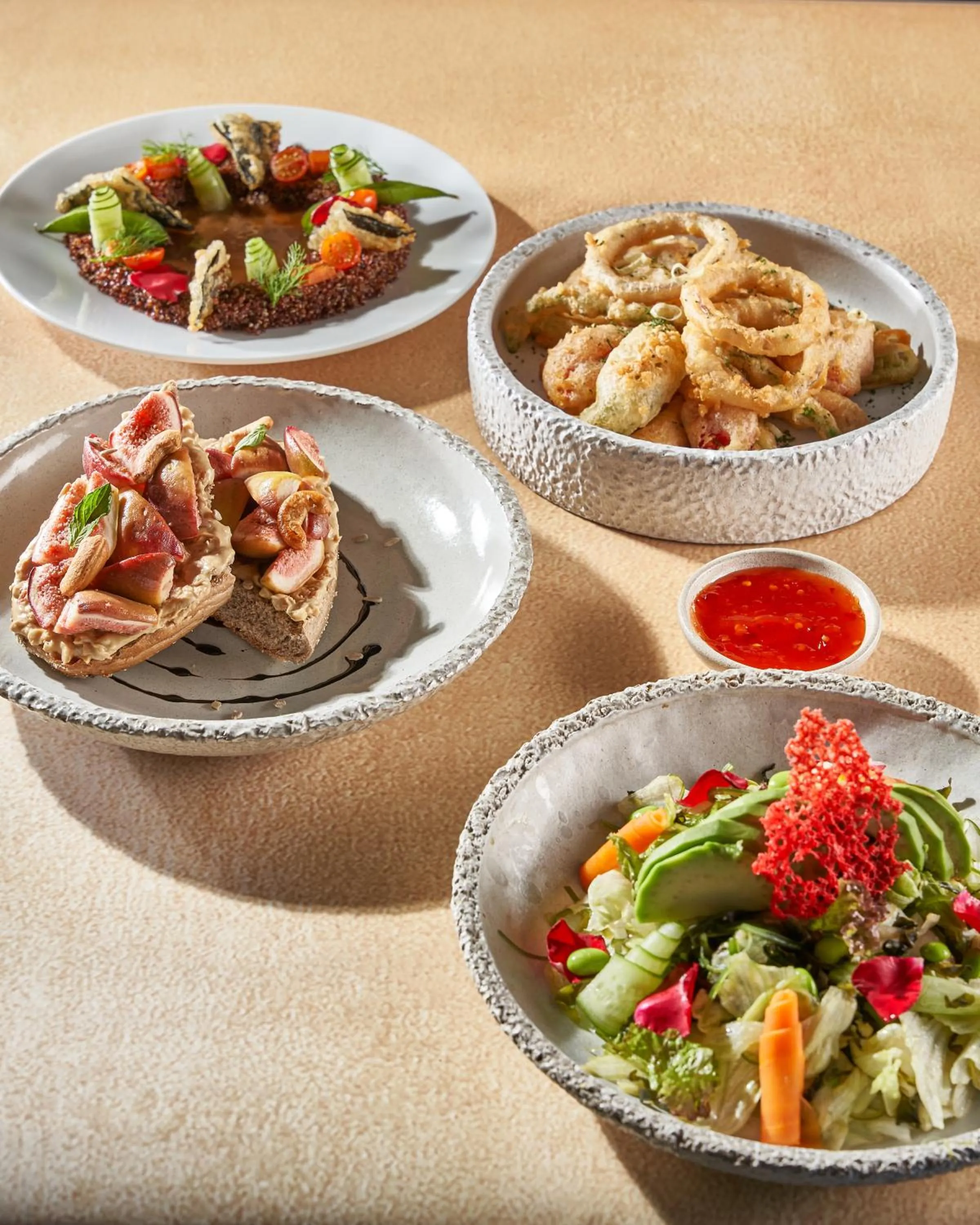 Restaurant/places to eat in Holiday Inn Cairo Maadi by IHG