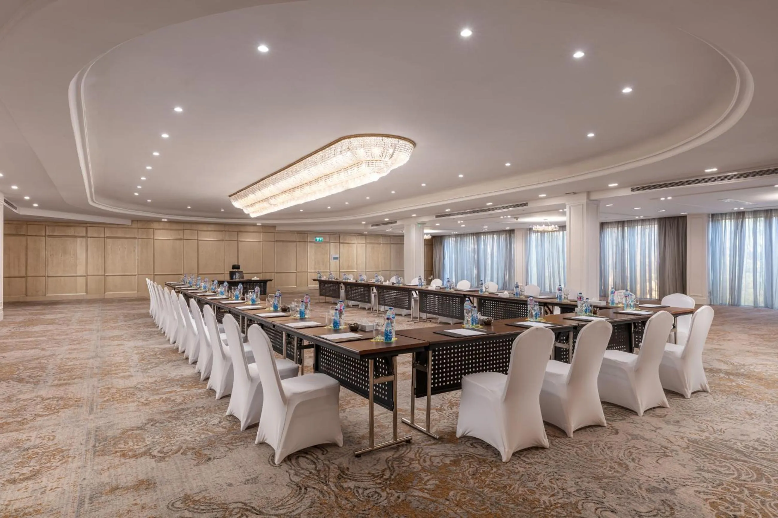Meeting/conference room in Holiday Inn Cairo Maadi by IHG