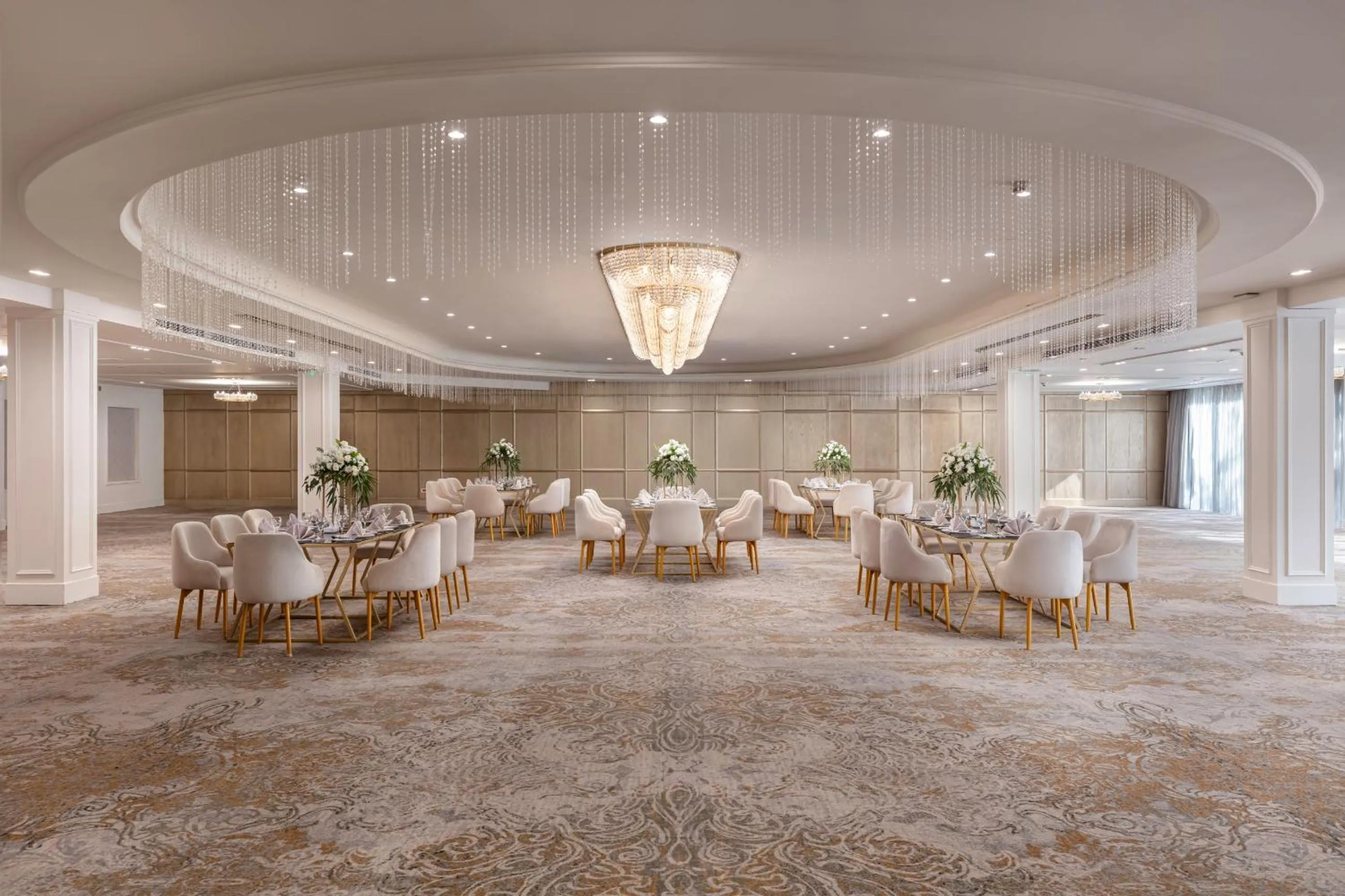 wedding in Holiday Inn Cairo Maadi by IHG