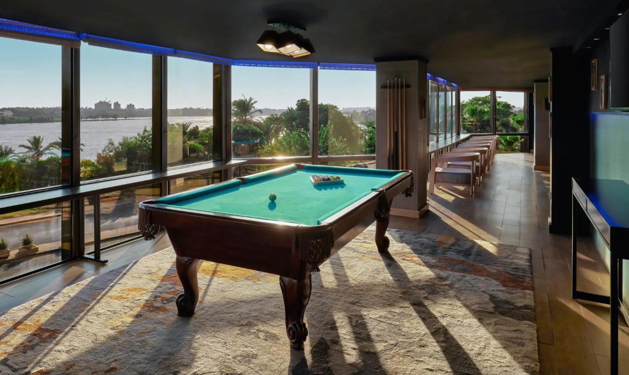 Lounge or bar in Holiday Inn Cairo Maadi by IHG