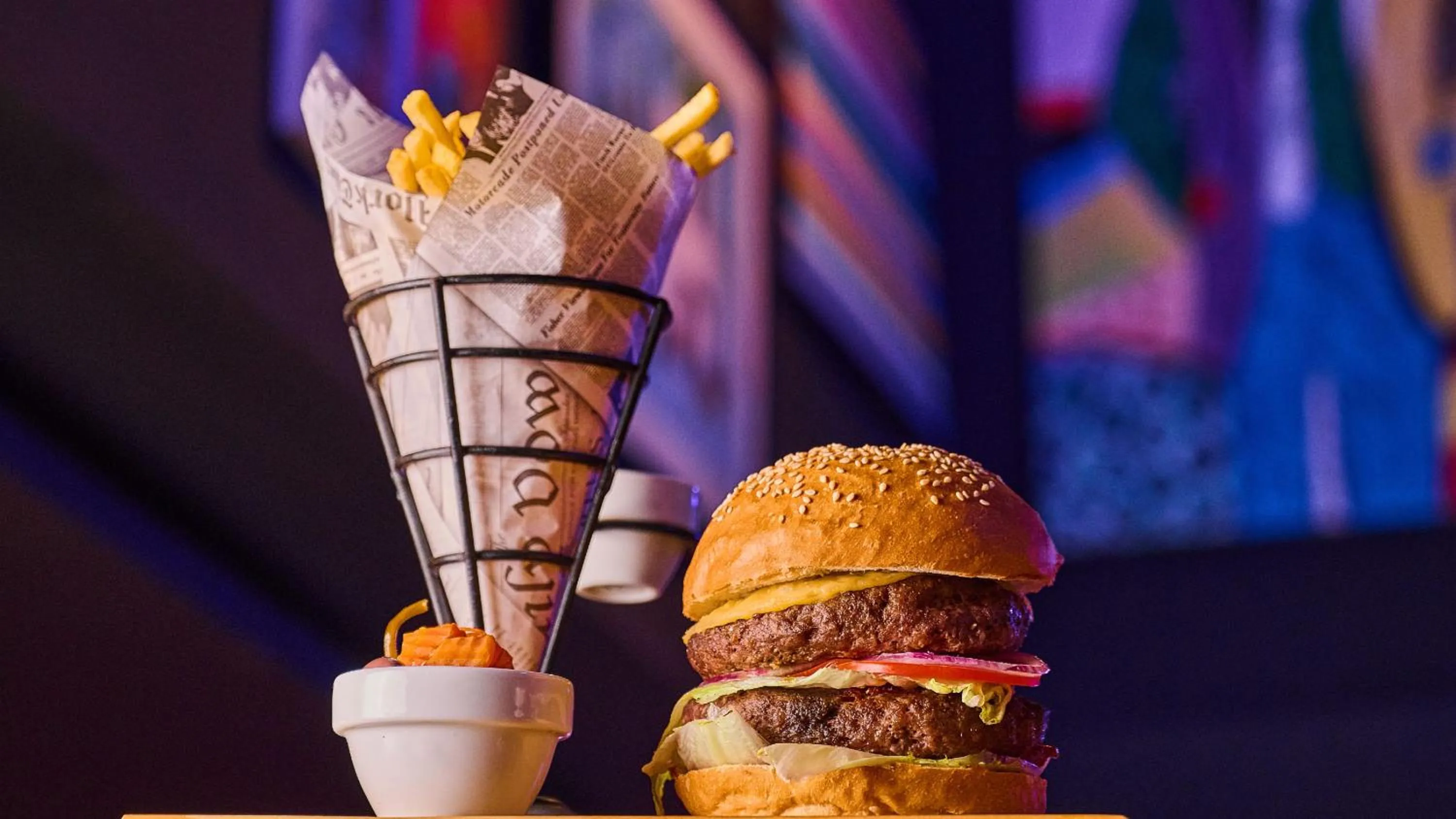 Restaurant/places to eat in Holiday Inn Cairo Maadi by IHG