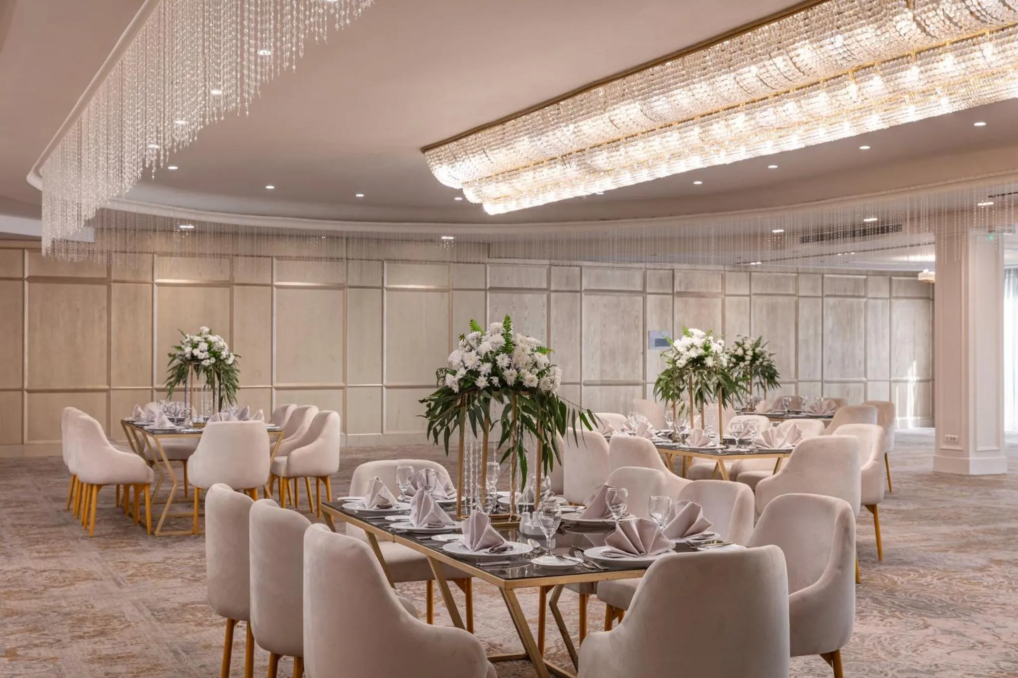 Banquet/Function facilities in Holiday Inn Cairo Maadi by IHG