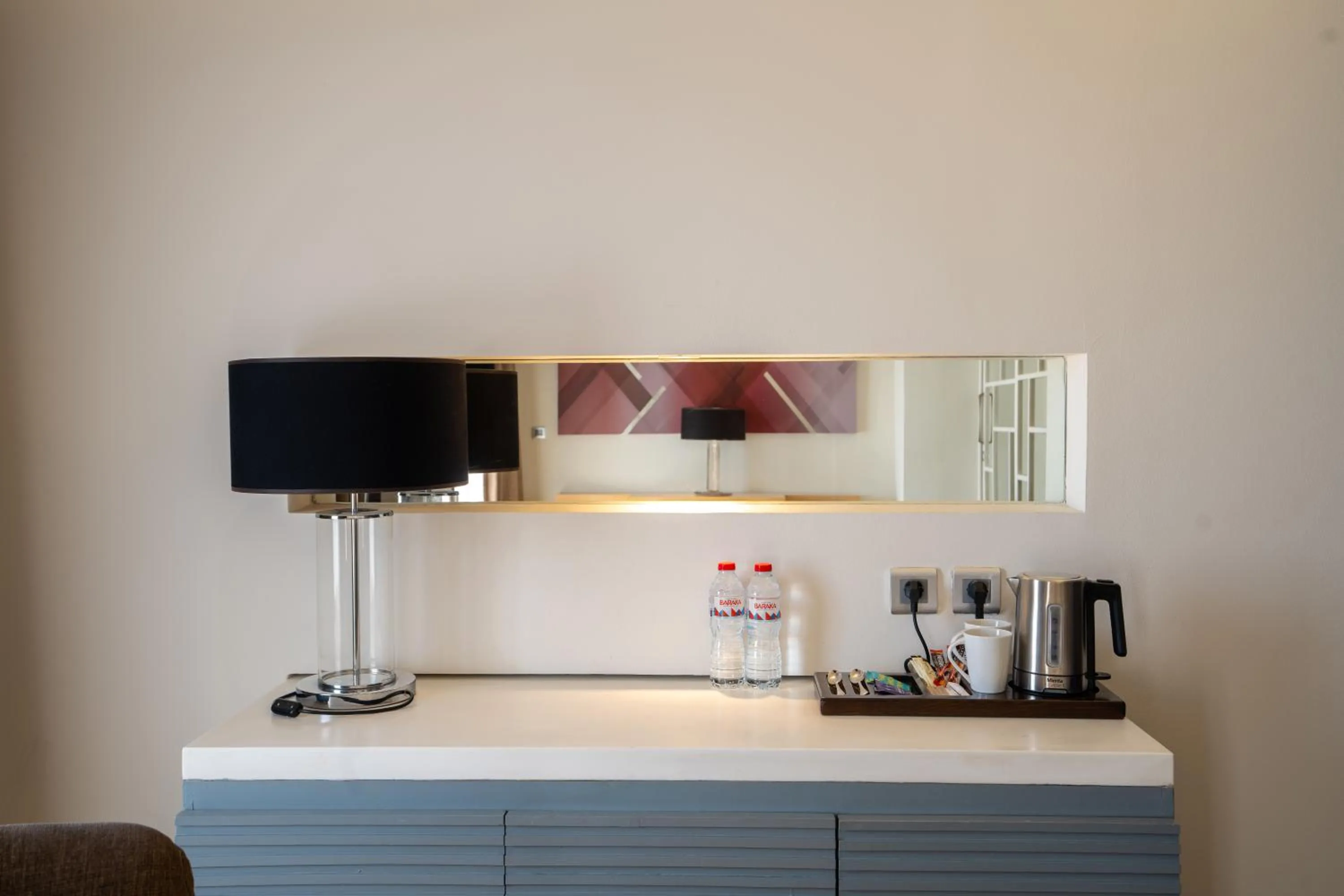 Coffee/tea facilities in Holiday Inn Cairo Maadi by IHG