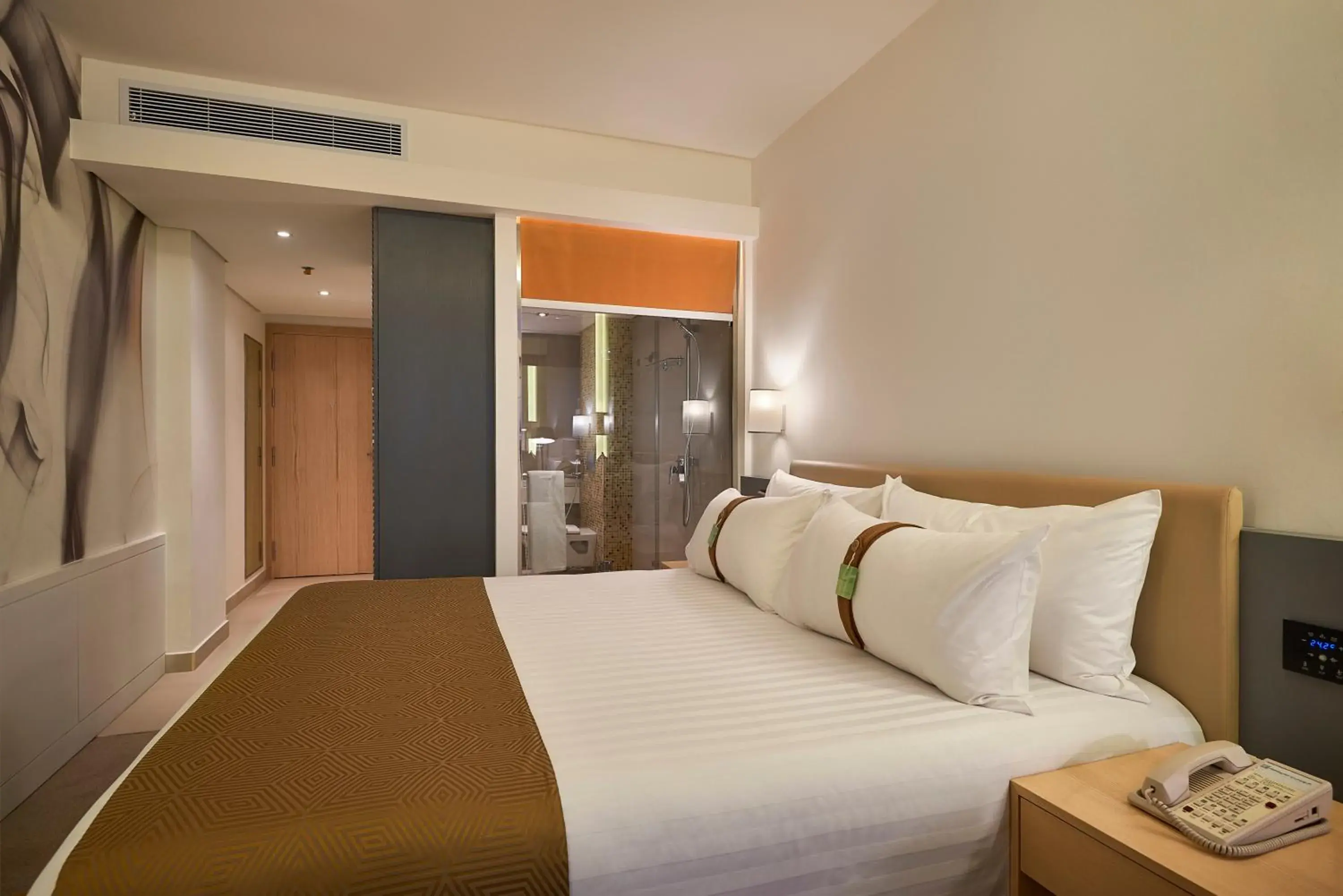 King Room with City View - Smoking in Holiday Inn Cairo Maadi by IHG King Room with City View - Smoking in Holiday Inn Cairo Maadi by IHG