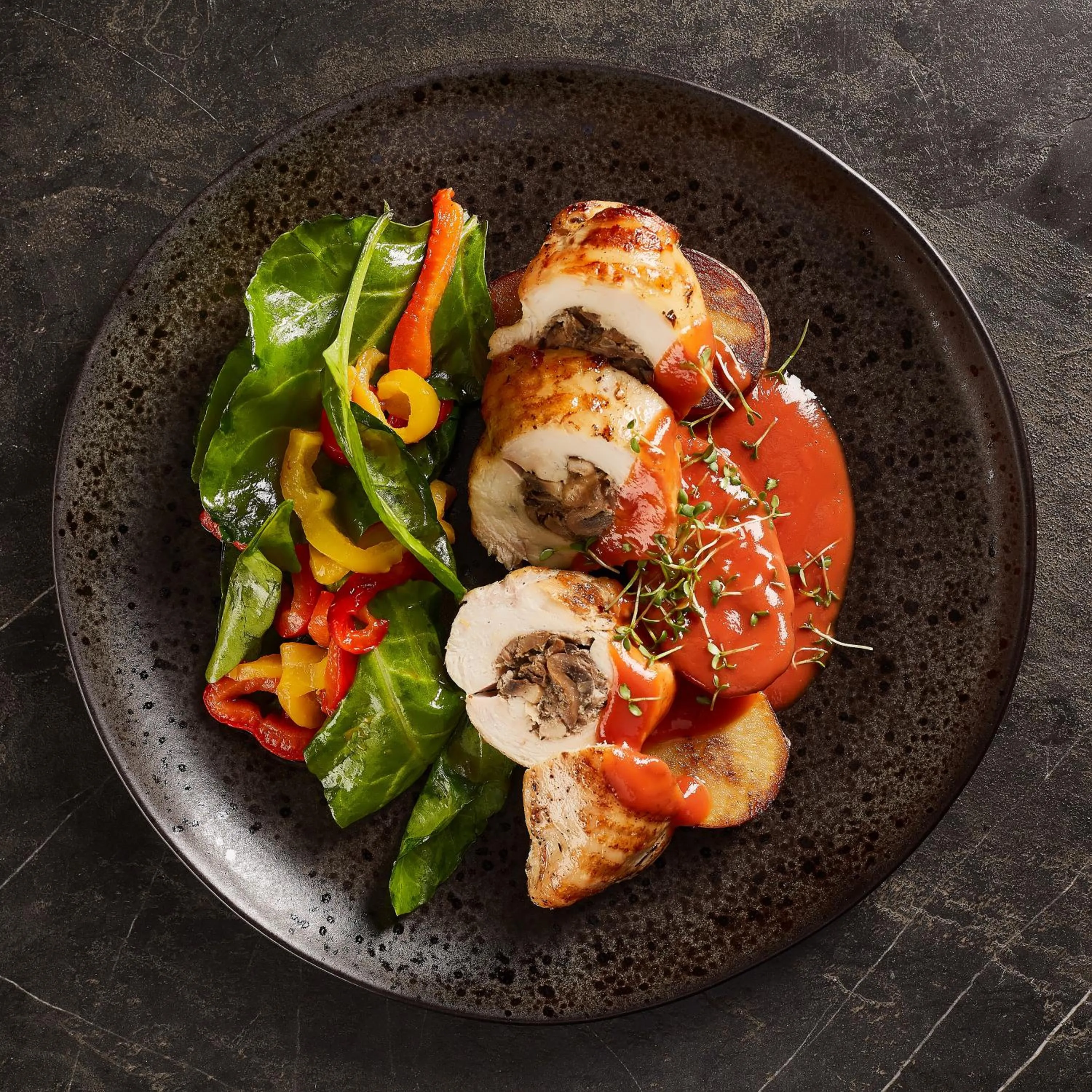 Food in Holiday Inn Cairo Maadi by IHG