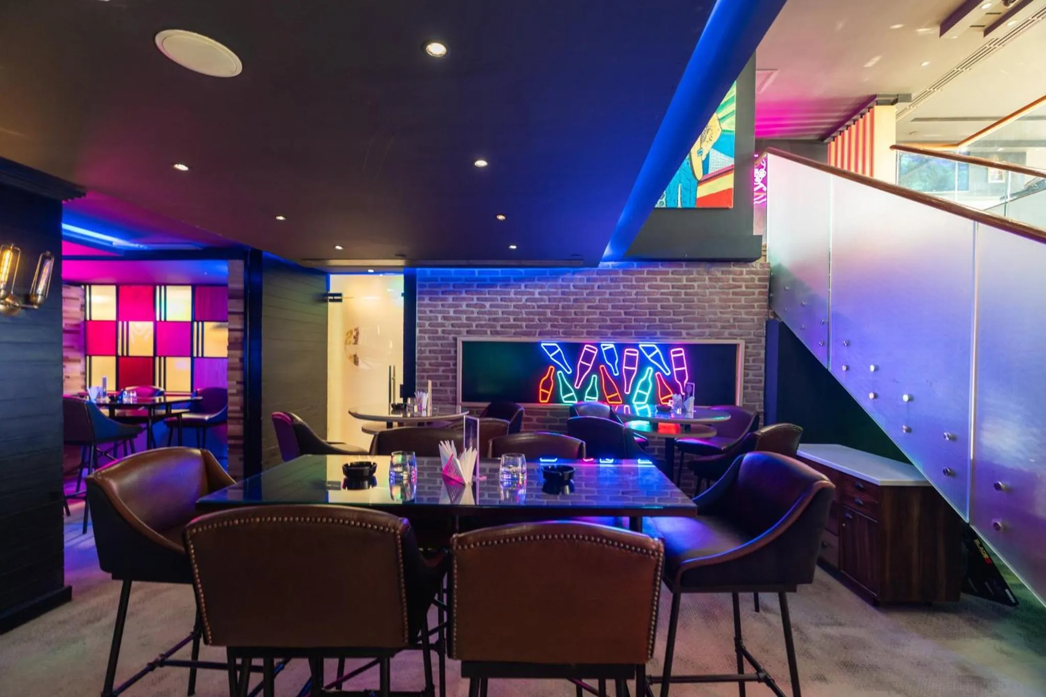 Lounge or bar in Holiday Inn Cairo Maadi by IHG