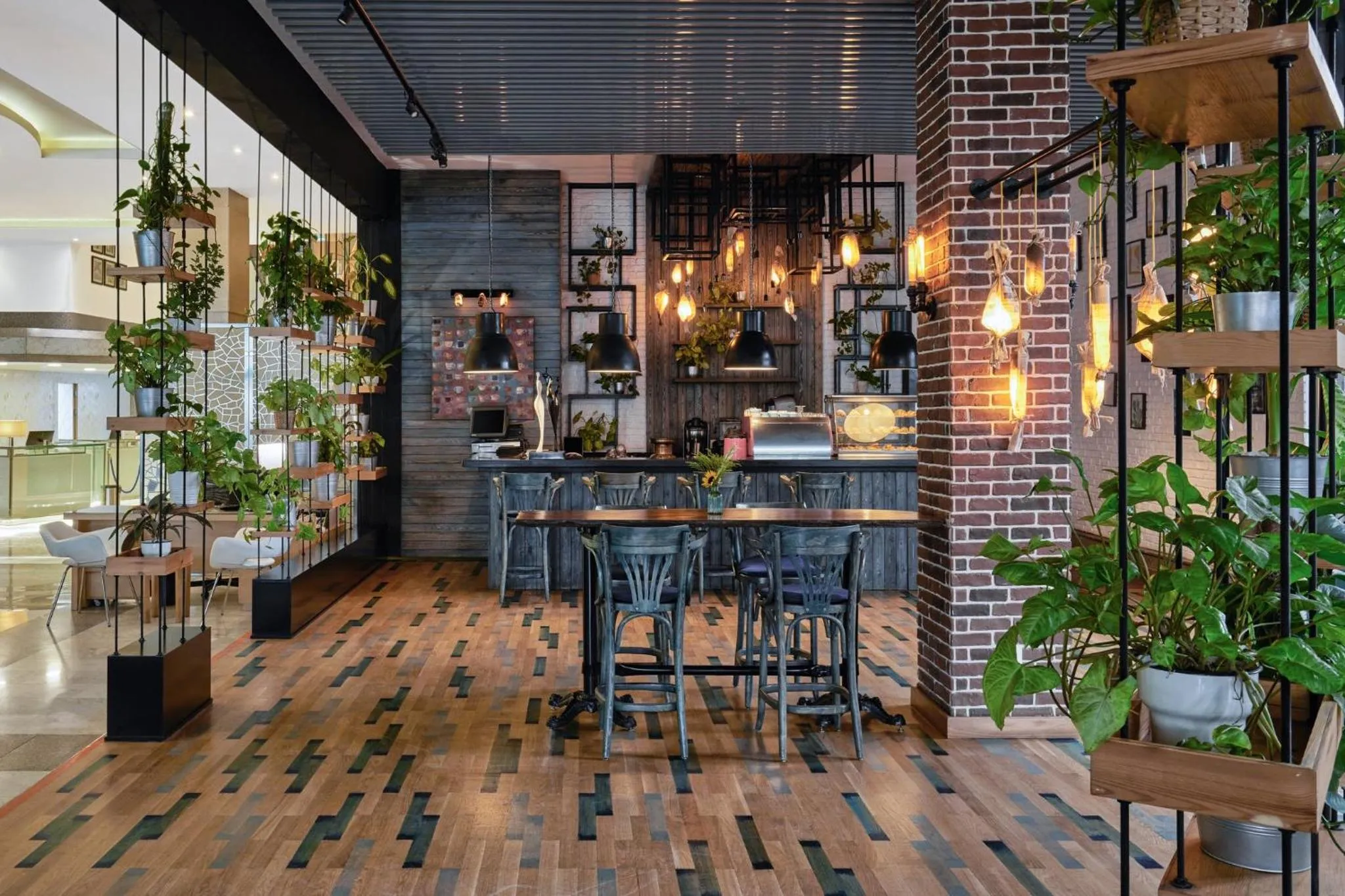 Restaurant/places to eat in Holiday Inn Cairo Maadi by IHG