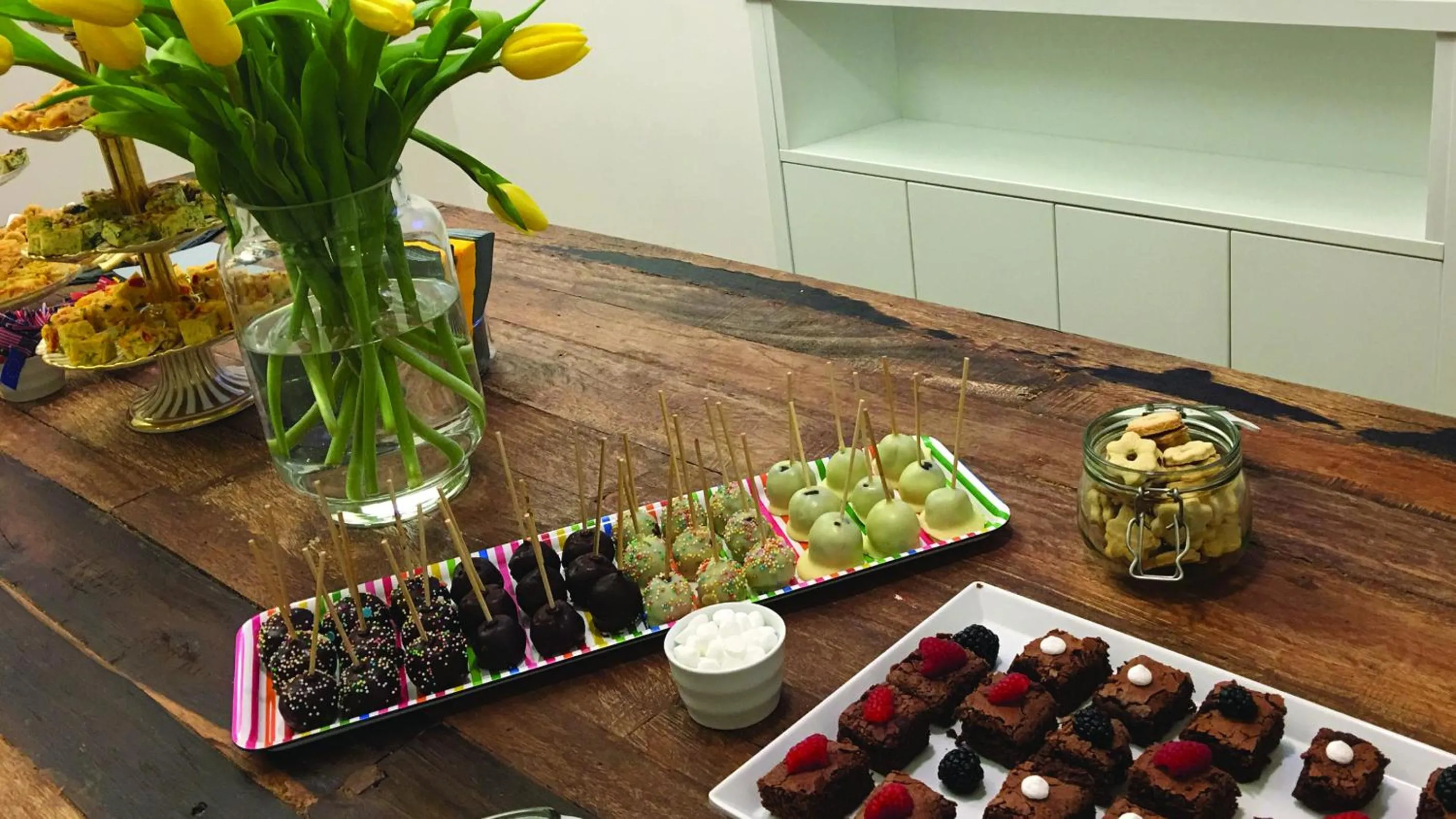 Food and drinks in Belli36rooms near Spanish step and Vatican City