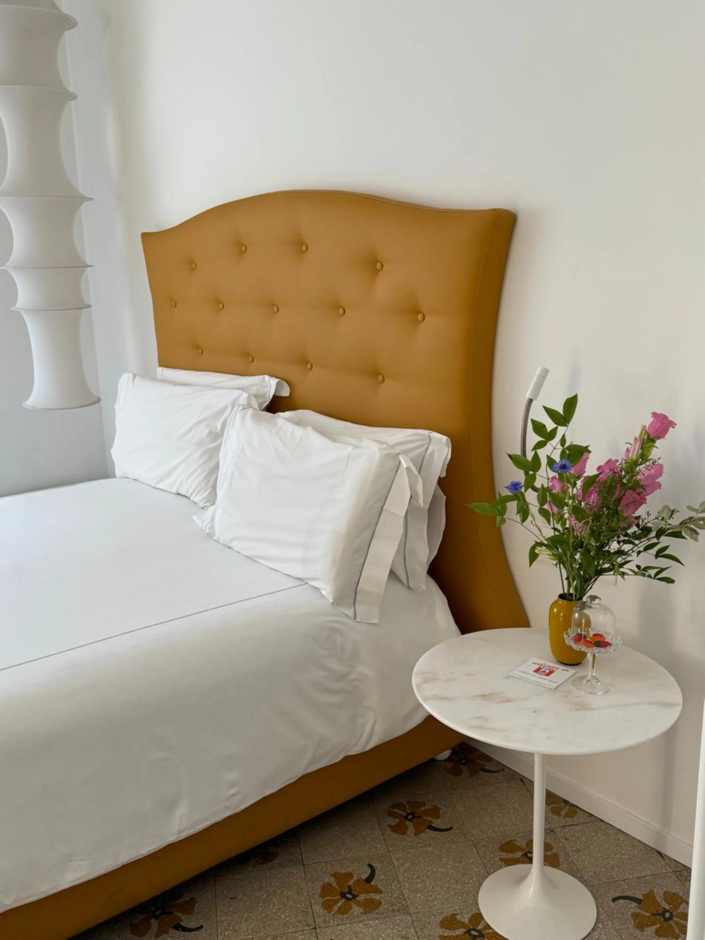 Bedroom, Bed in Belli36rooms near Spanish step and Vatican City