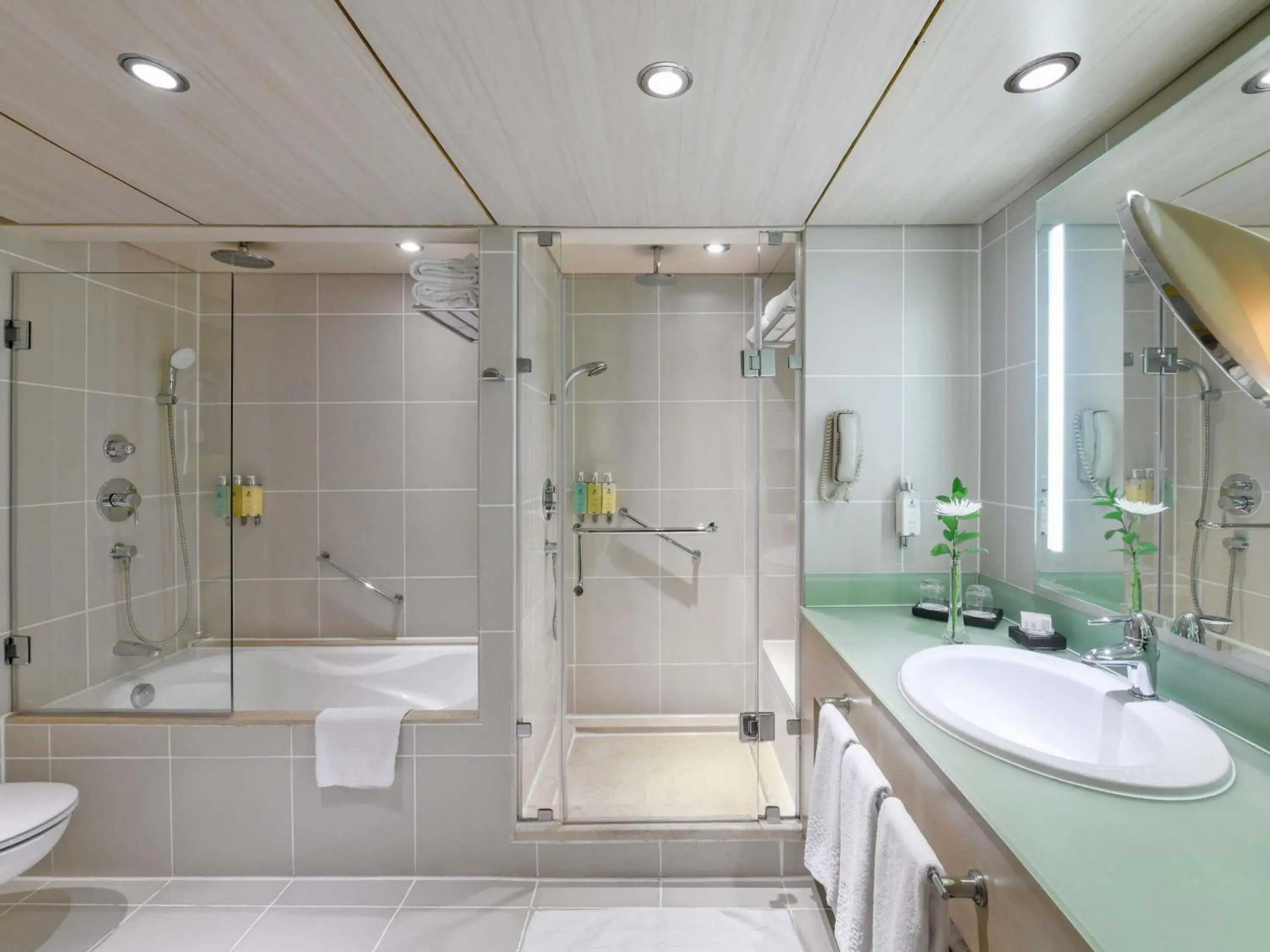 Junior King Suite with Nile View in Sofitel Cairo Nile El Gezirah Junior King Suite with Nile View in Sofitel Cairo Nile El Gezirah