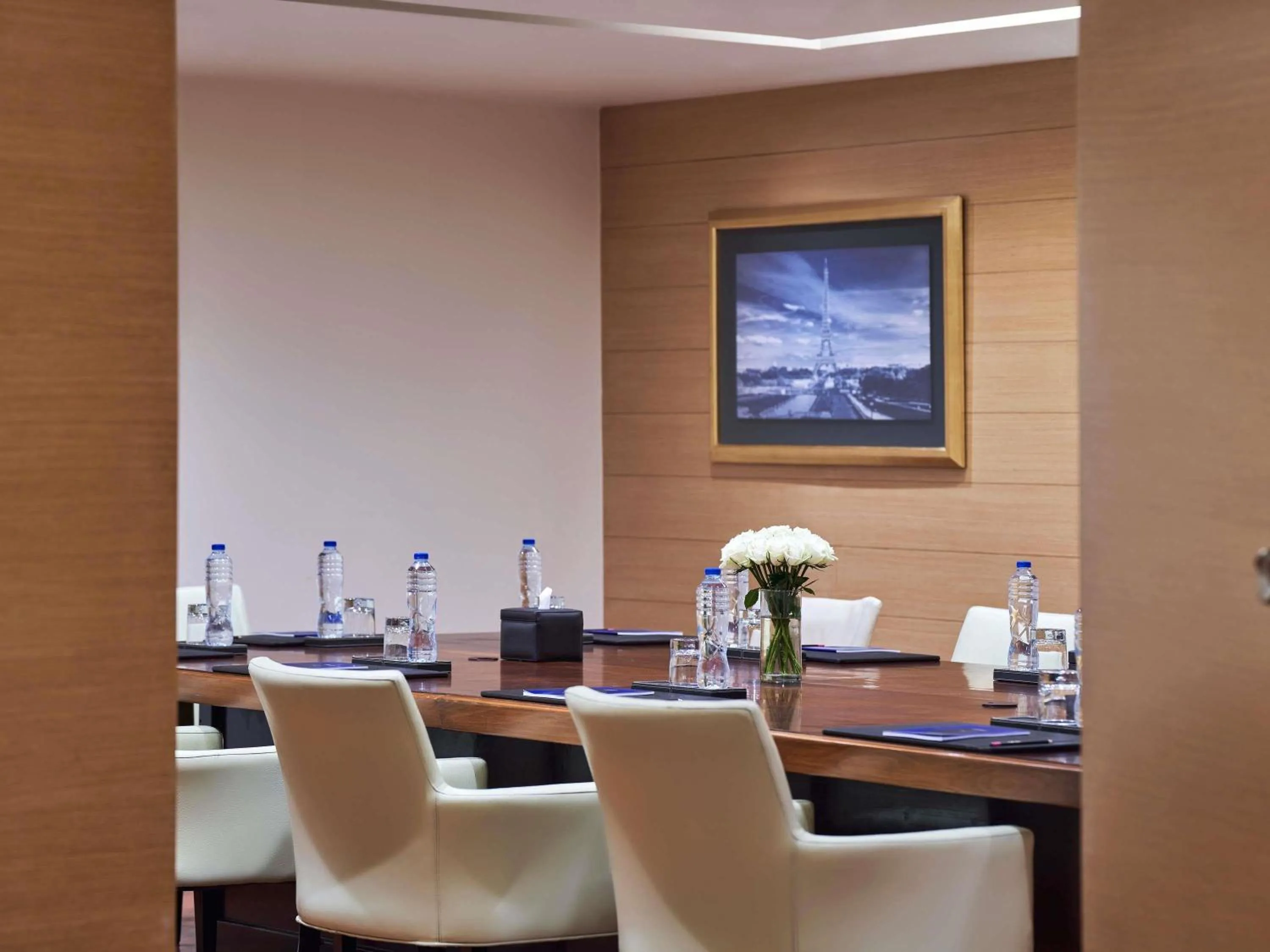 Meeting/conference room in Sofitel Cairo Nile El Gezirah