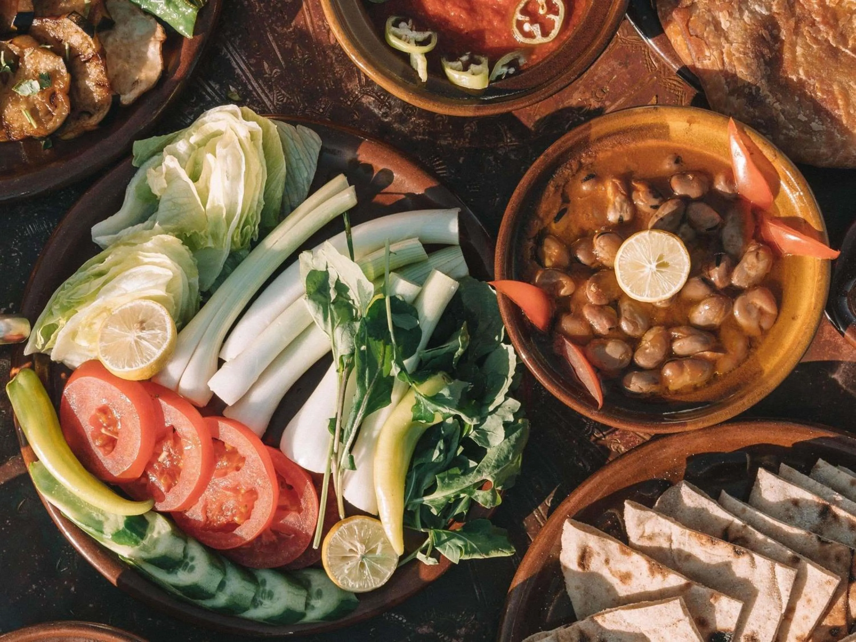 Restaurant/places to eat in Mercure Hurghada Hotel