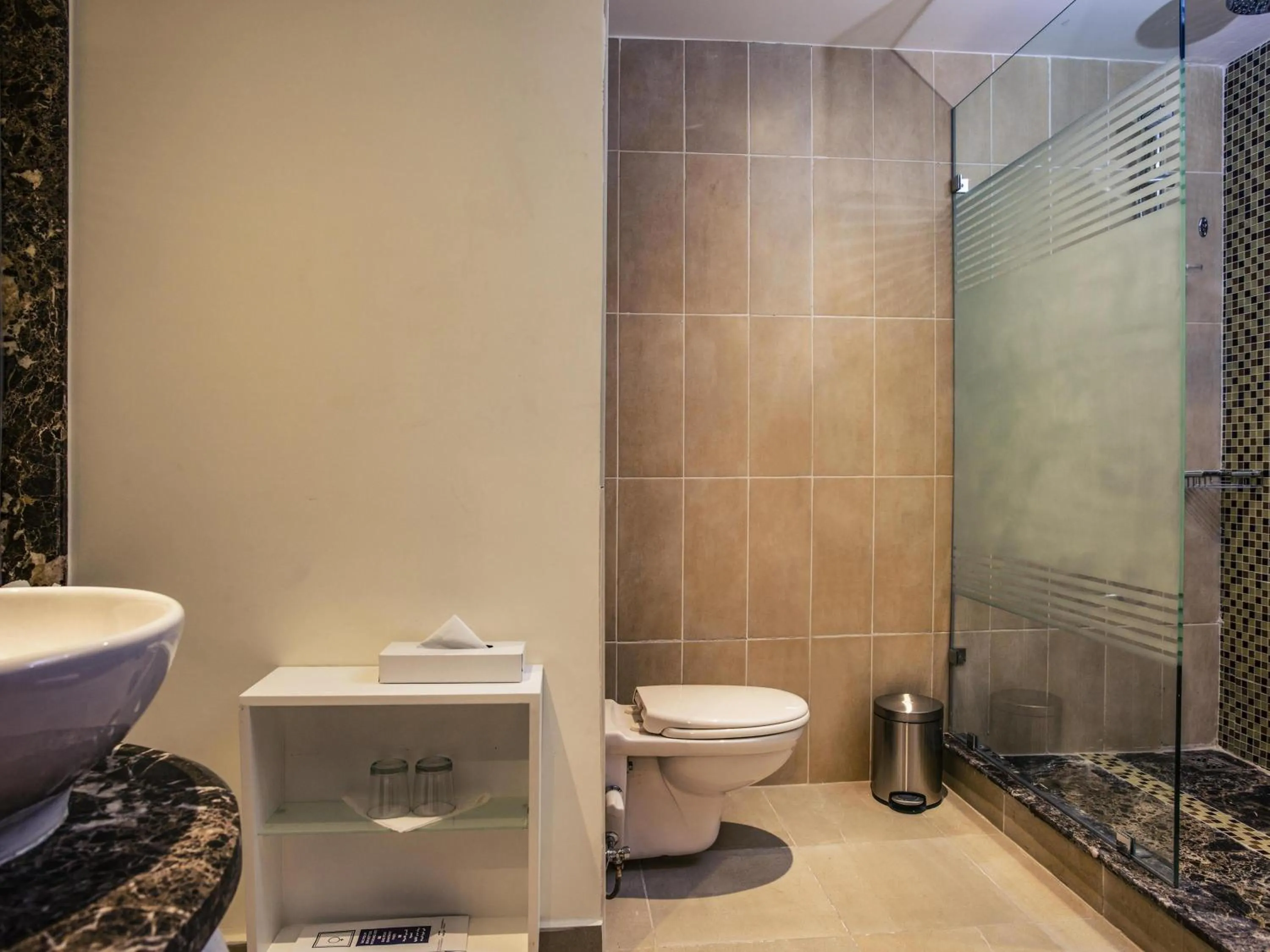 Bedroom in Mercure Hurghada Hotel