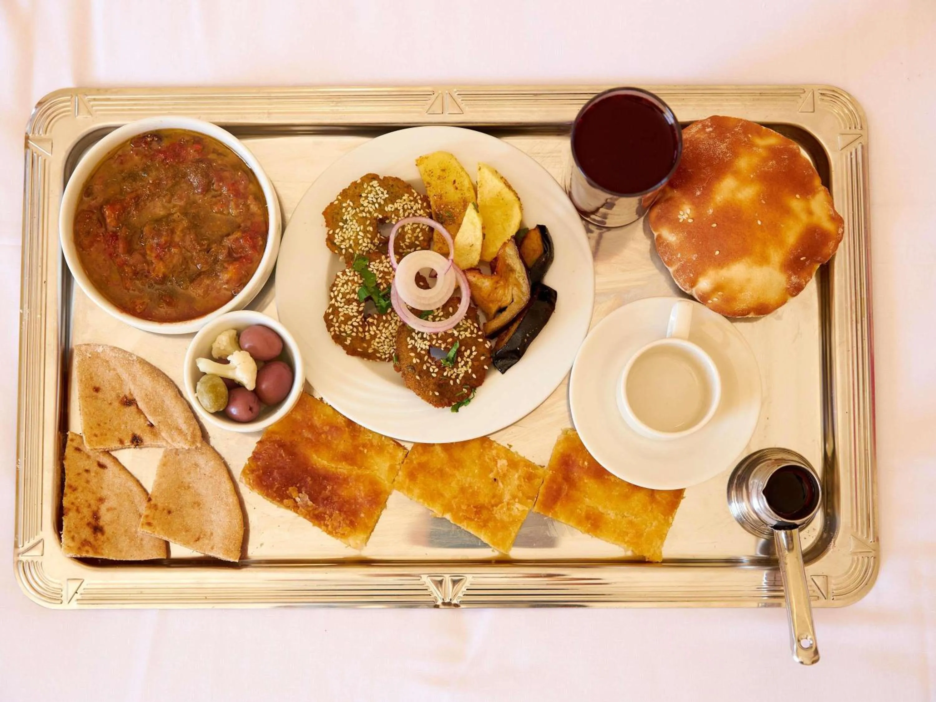 Restaurant/places to eat in Mercure Hurghada Hotel