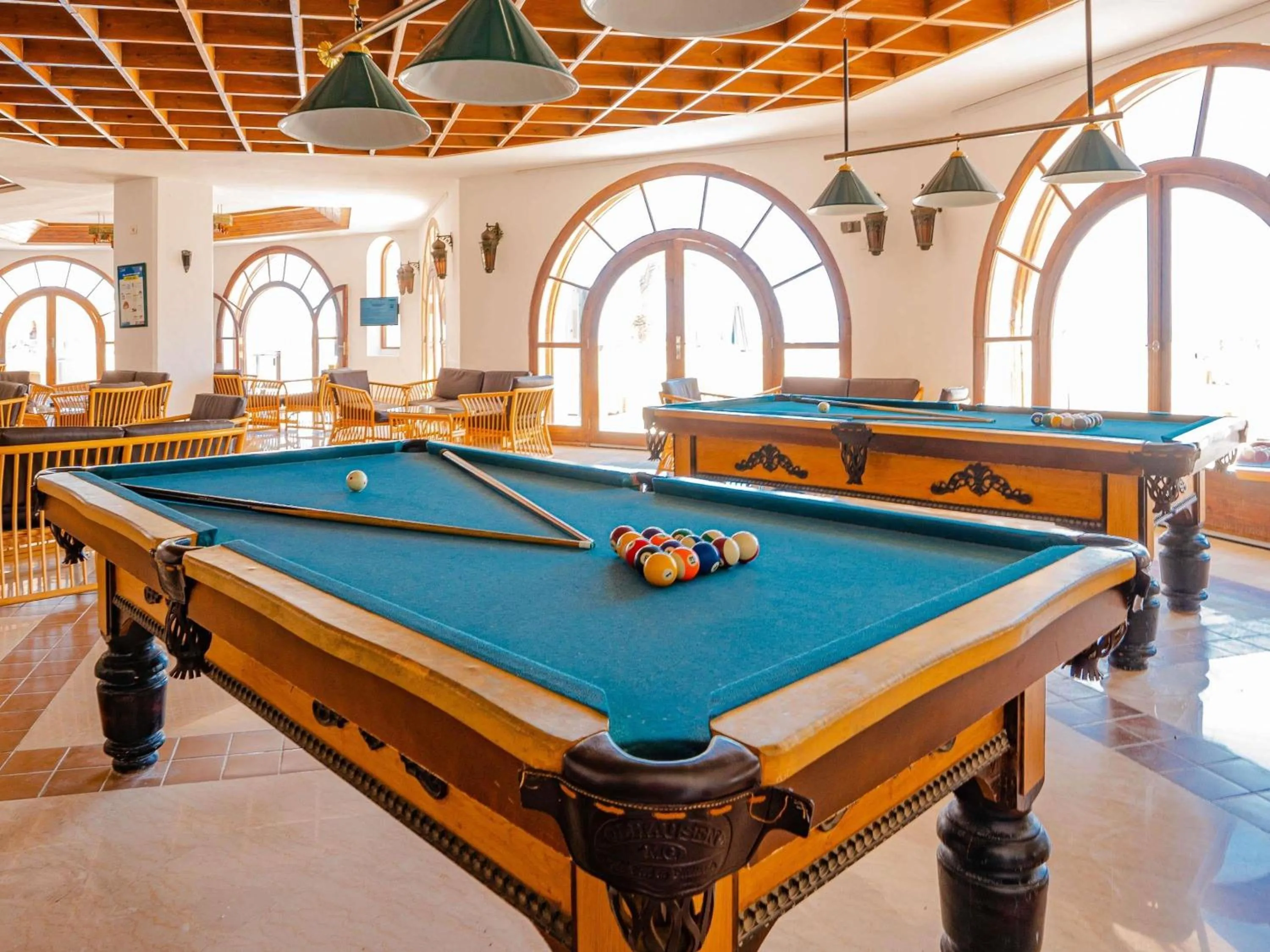 Bedroom in Mercure Hurghada Hotel