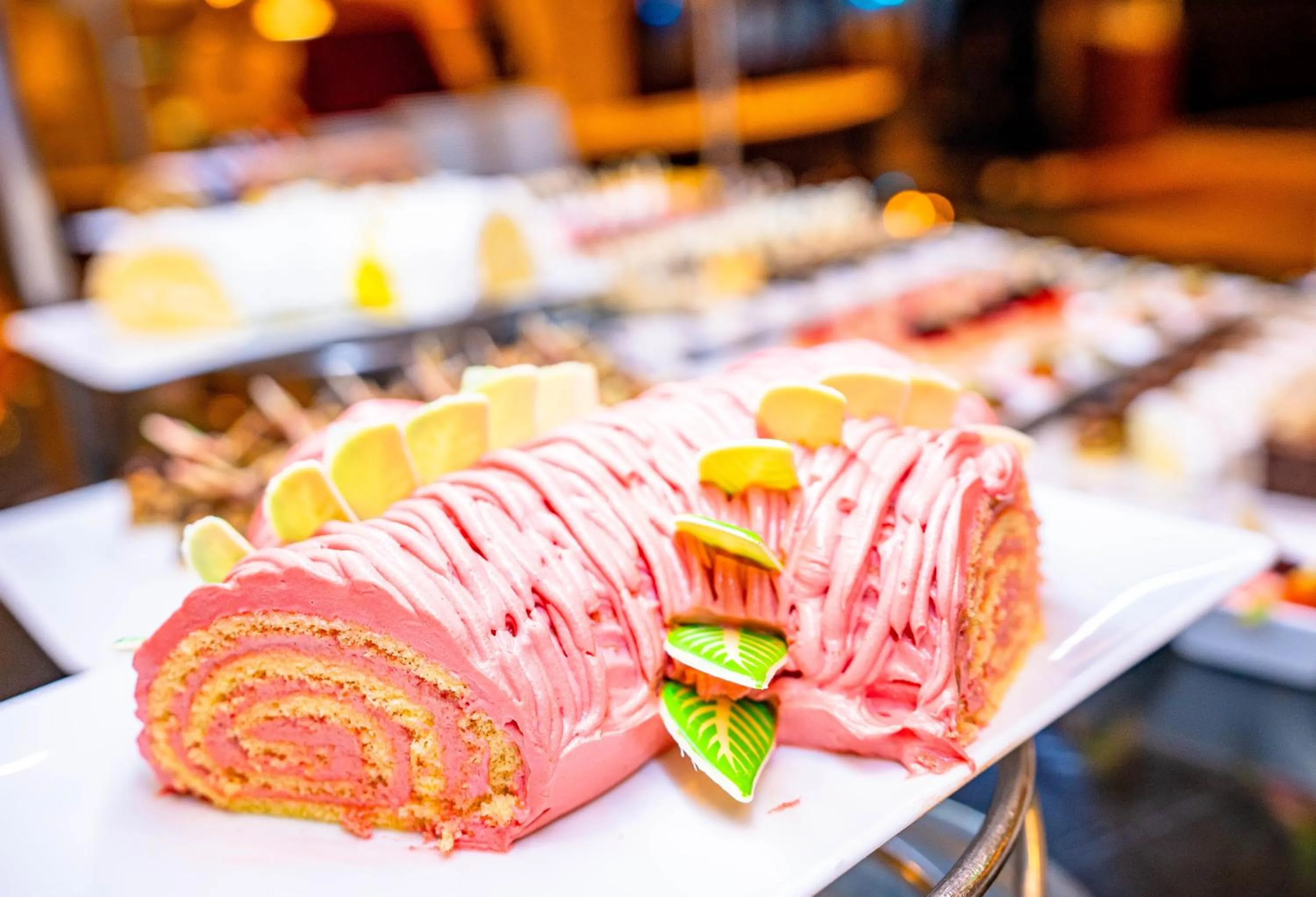 Food and drinks in Mercure Hurghada Hotel