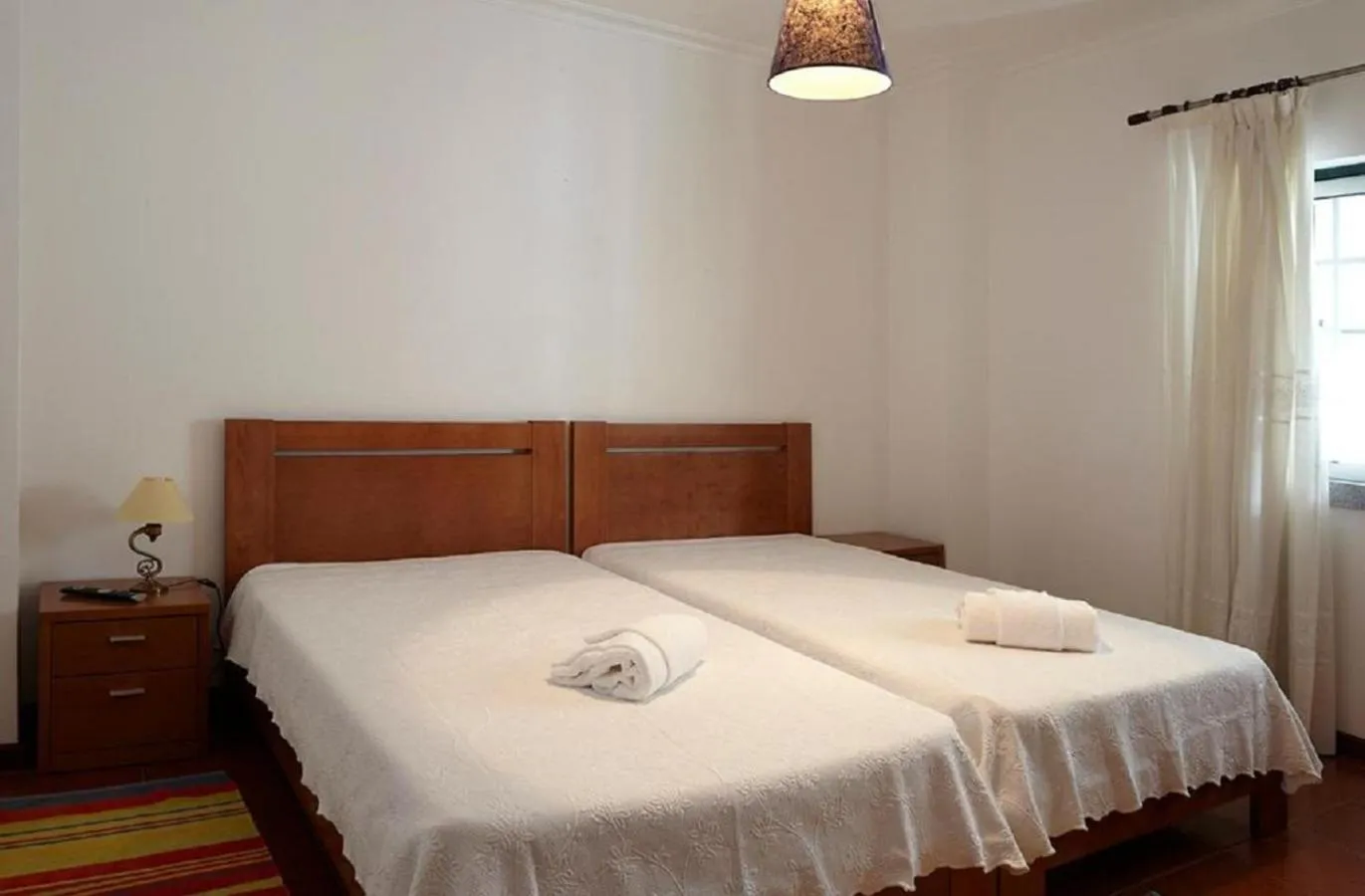 Bed in Abrigo da Montanha - Alojamento Familiar