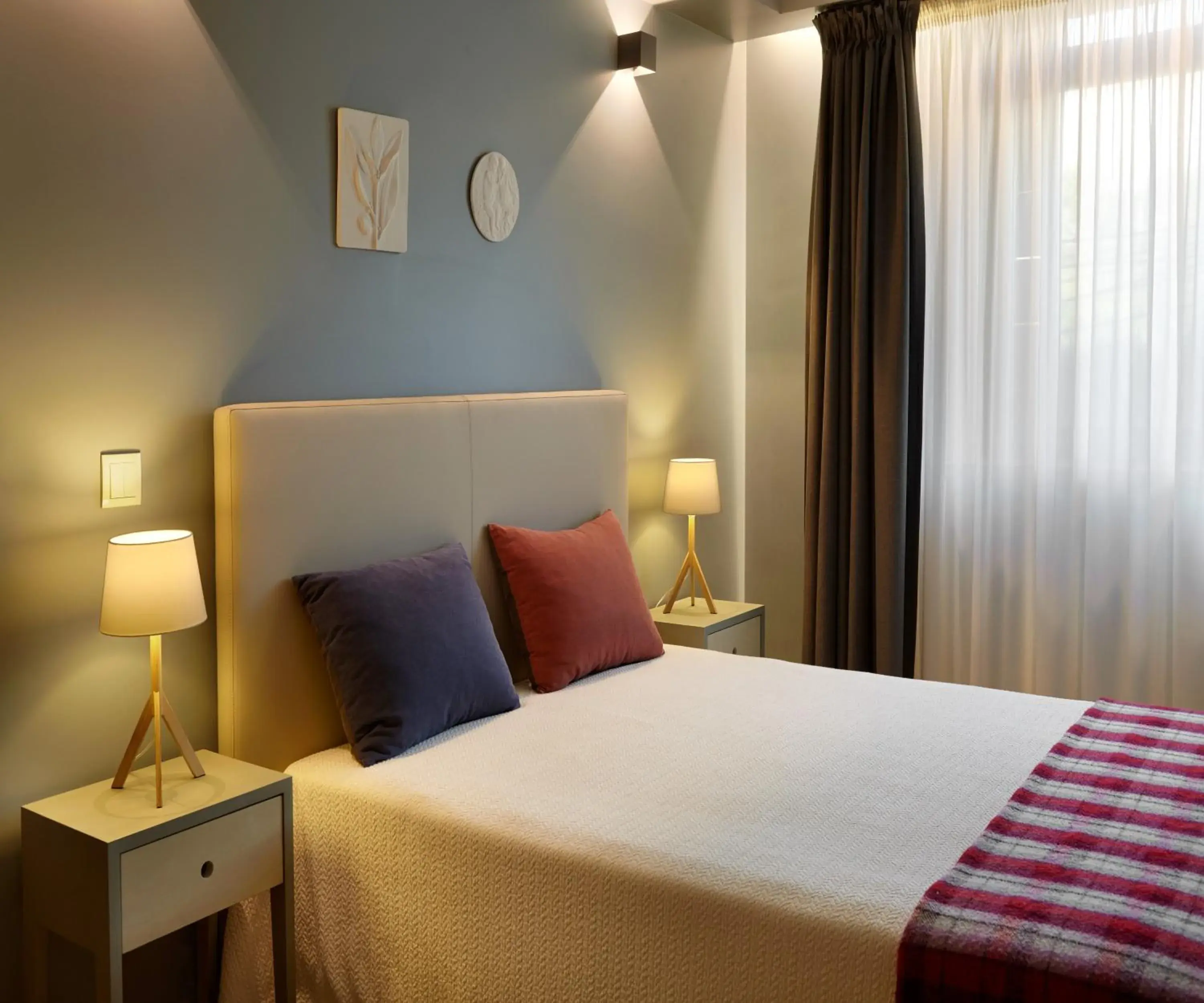 Double Room in Abrigo da Montanha - Alojamento Familiar Double Room in Abrigo da Montanha - Alojamento Familiar