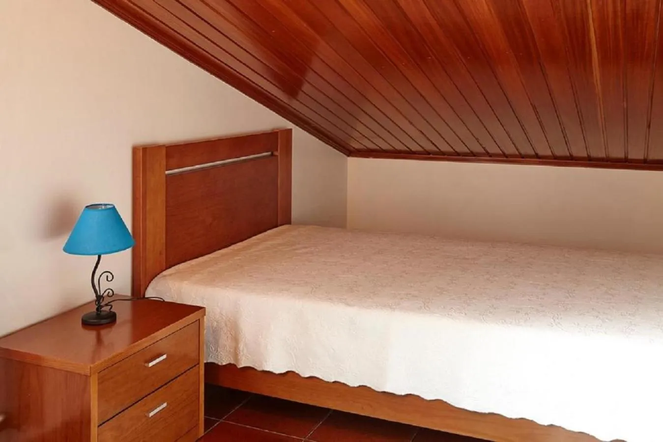 Photo of the whole room, Bed in Abrigo da Montanha - Alojamento Familiar